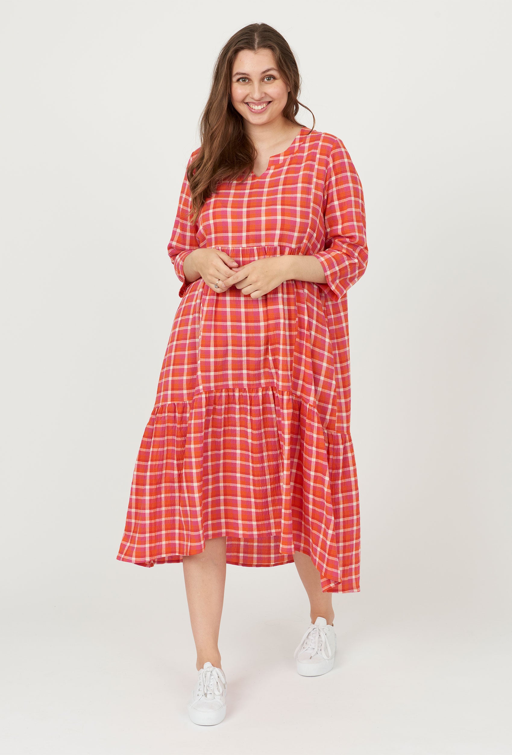 Pont Neuf PNRigmor Kjoler 331 Pink