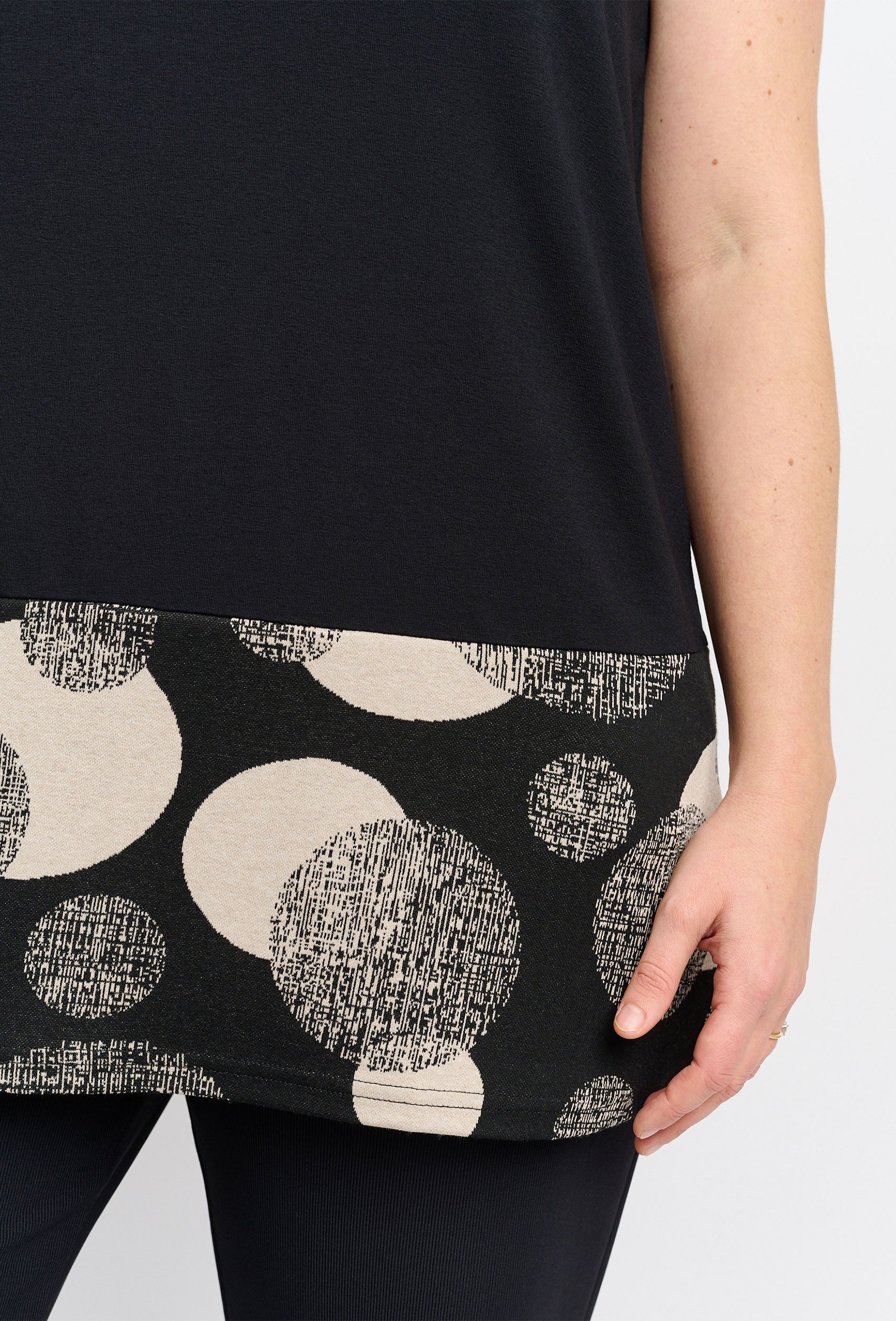 Pont Neuf PNRuna Toppe 106 Sand