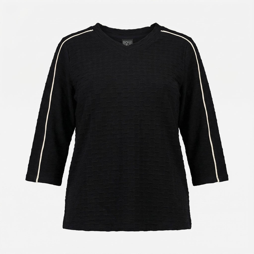 Pont Neuf PNSaloma Bluser 9999 BLACK