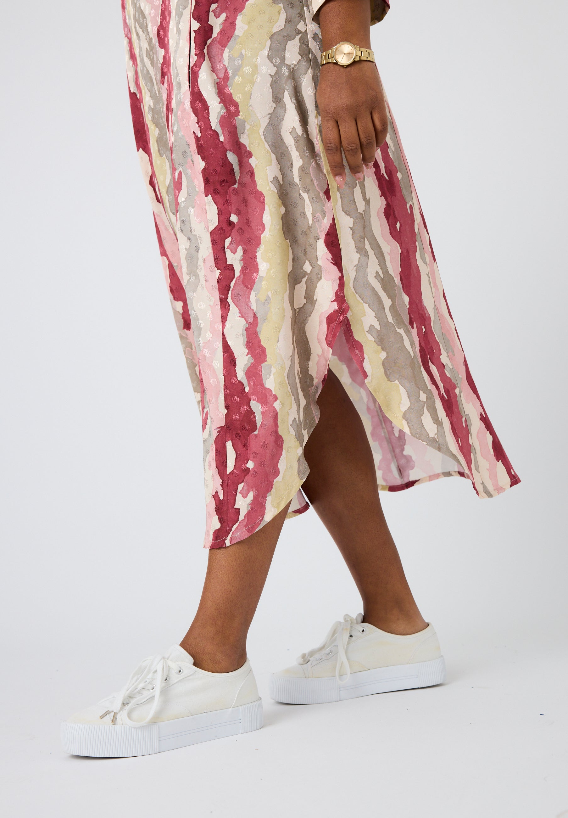 Pont Neuf PNSammy Kjoler 6620 Dark Pink