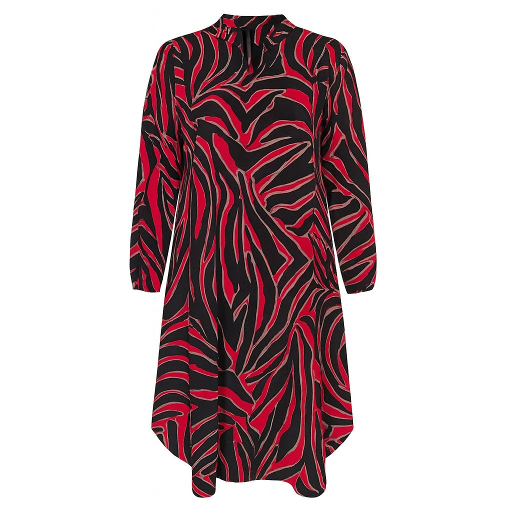 Pont Neuf PNSammy Mie Kjoler 2600 Deep Red