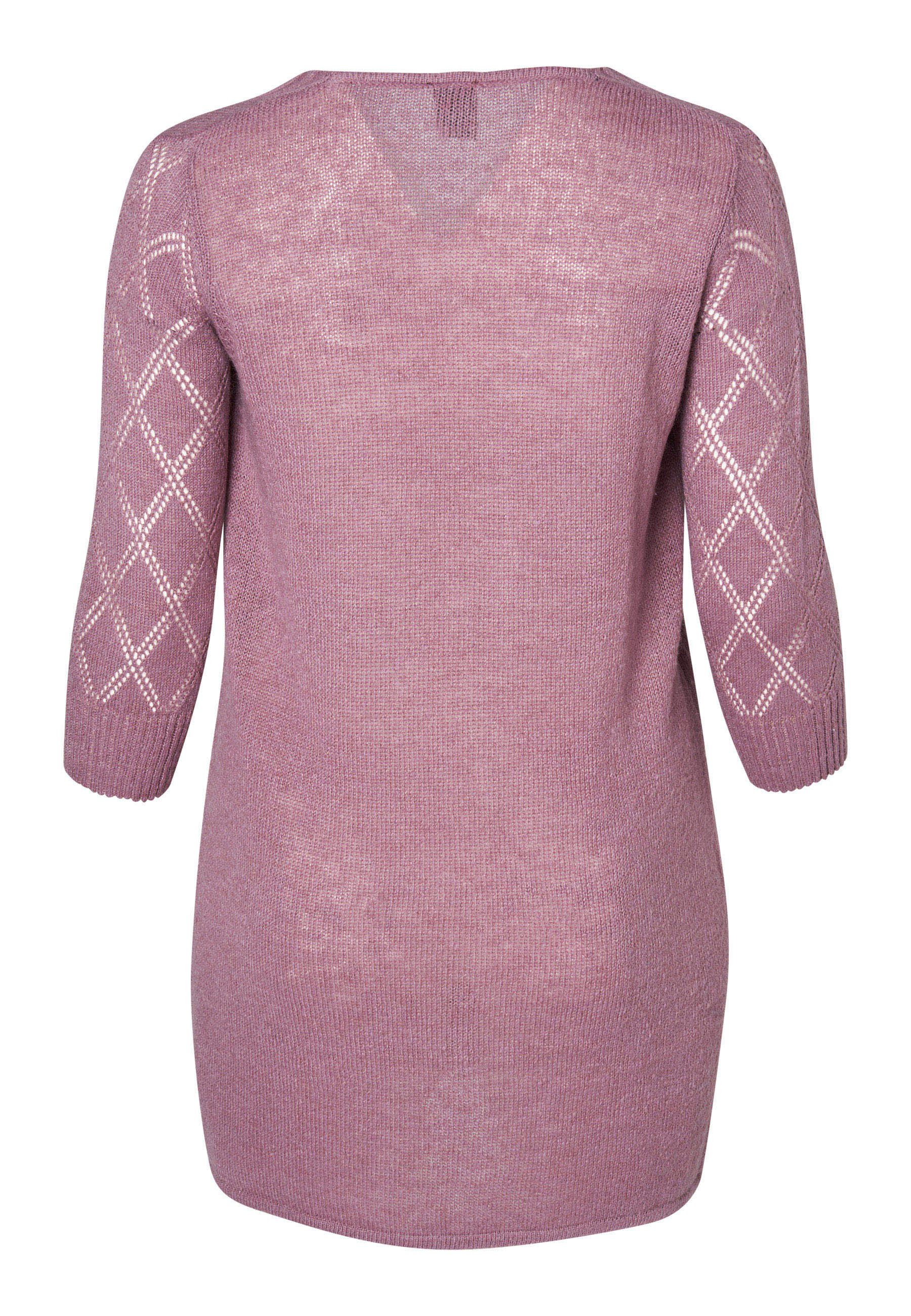 Pont Neuf PNSanam Knit Cardigan 7880 Plum