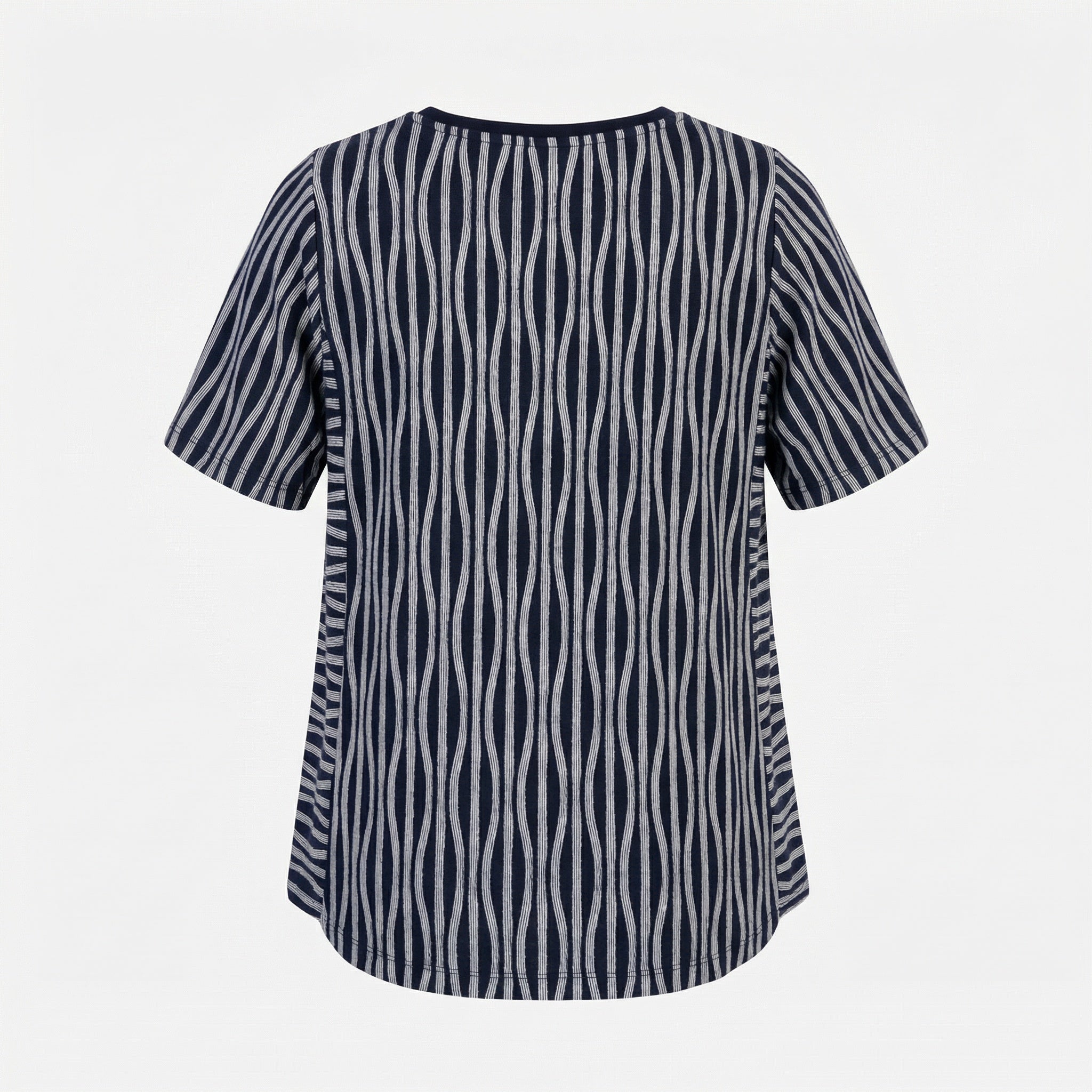 Pont Neuf PNSanvi T-Shirt 5999 NAVY BLUE