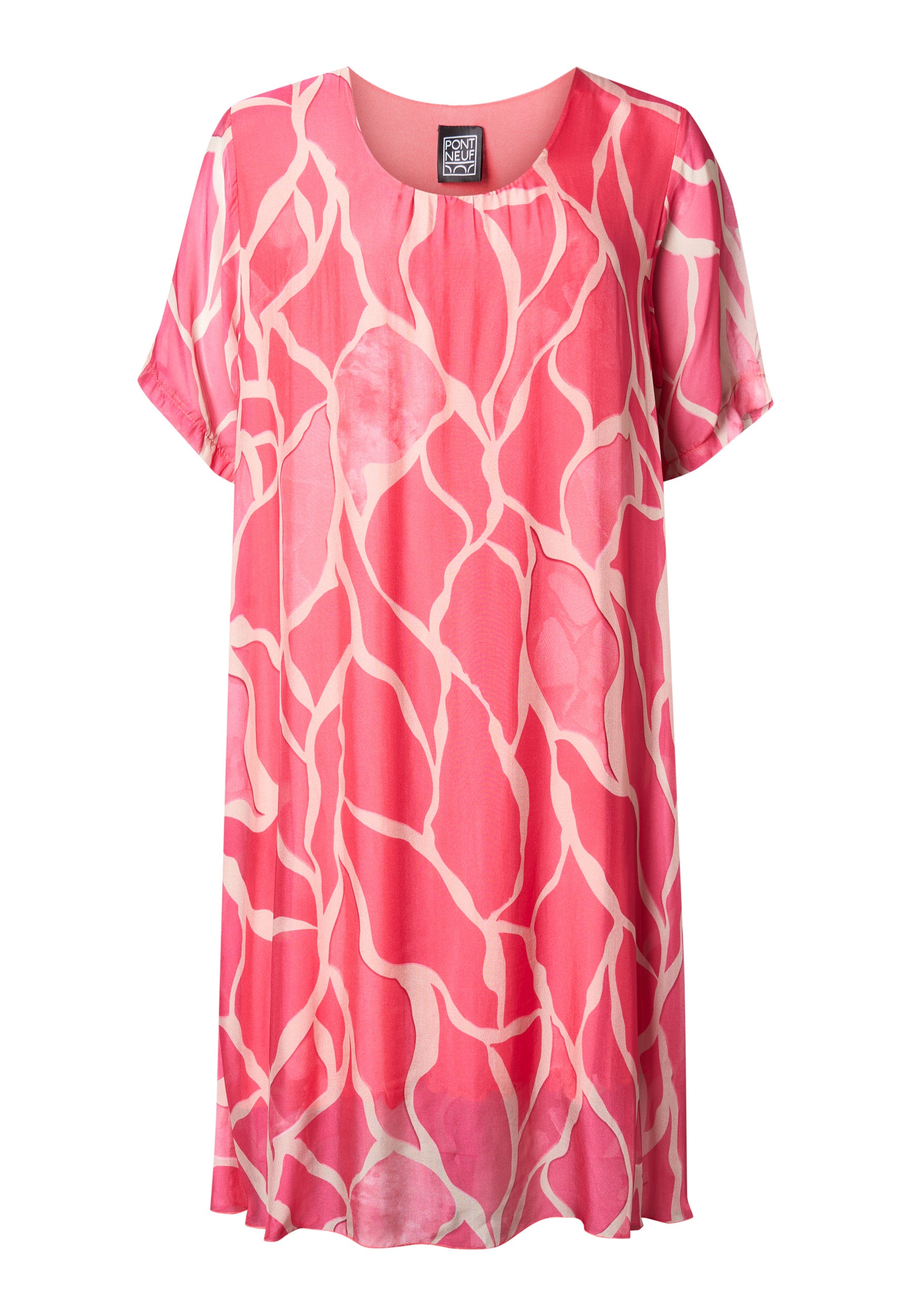 Pont Neuf PNSasa Tunikaer 6500 PINK