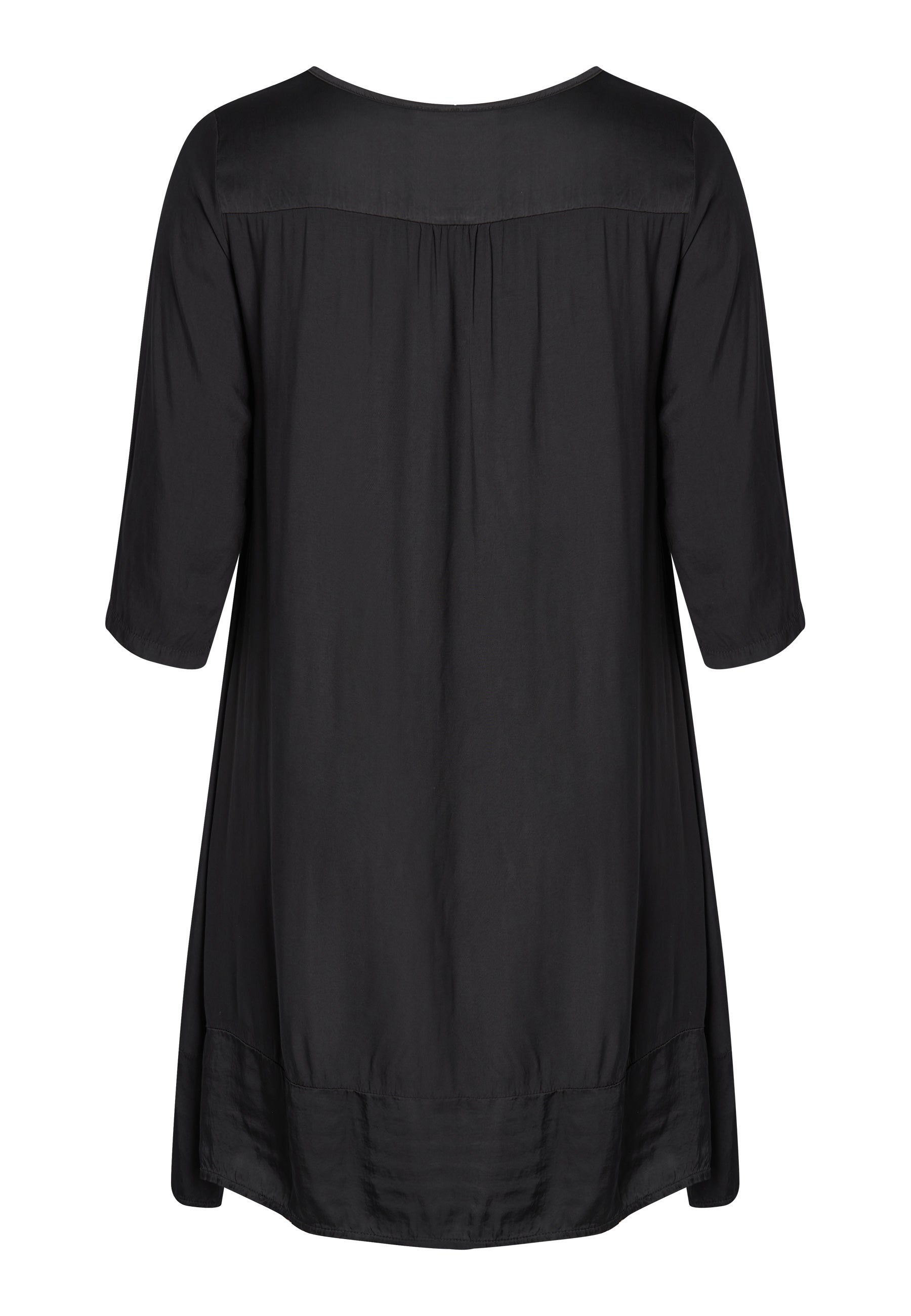 Pont Neuf PNSasa Tea Kjoler 9999 BLACK