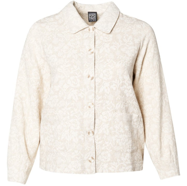 Pont Neuf PNSenna Jakker 1100 LINEN