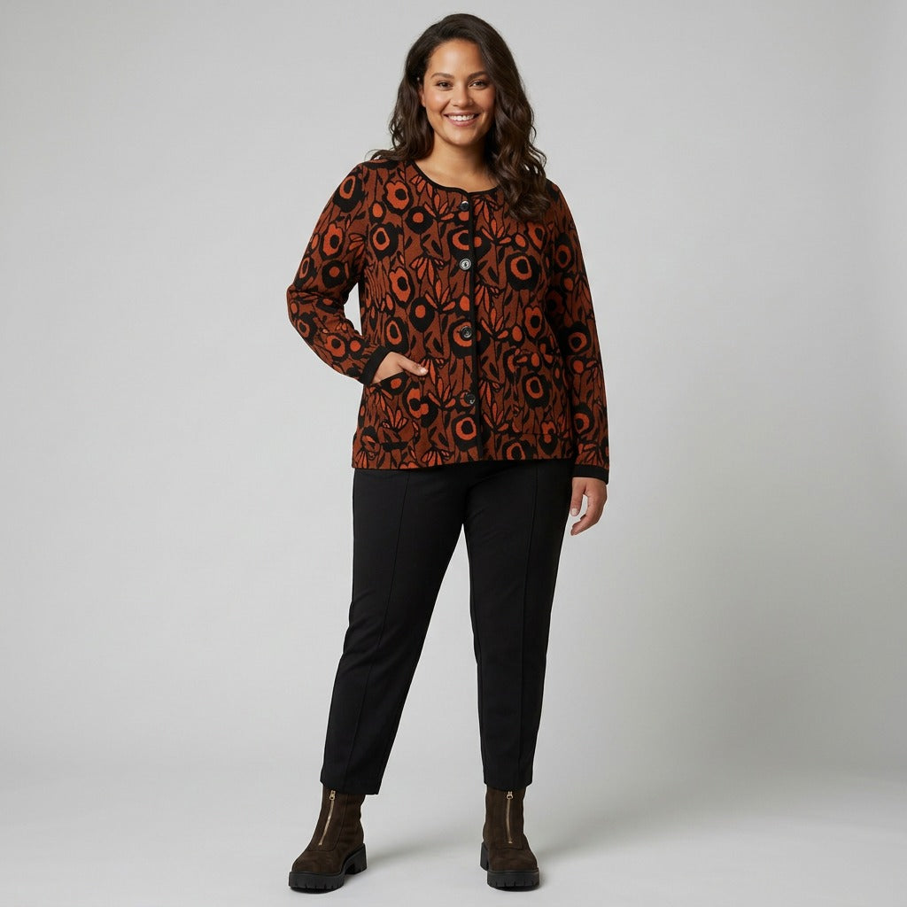 Pont Neuf PNSevara Cardigan