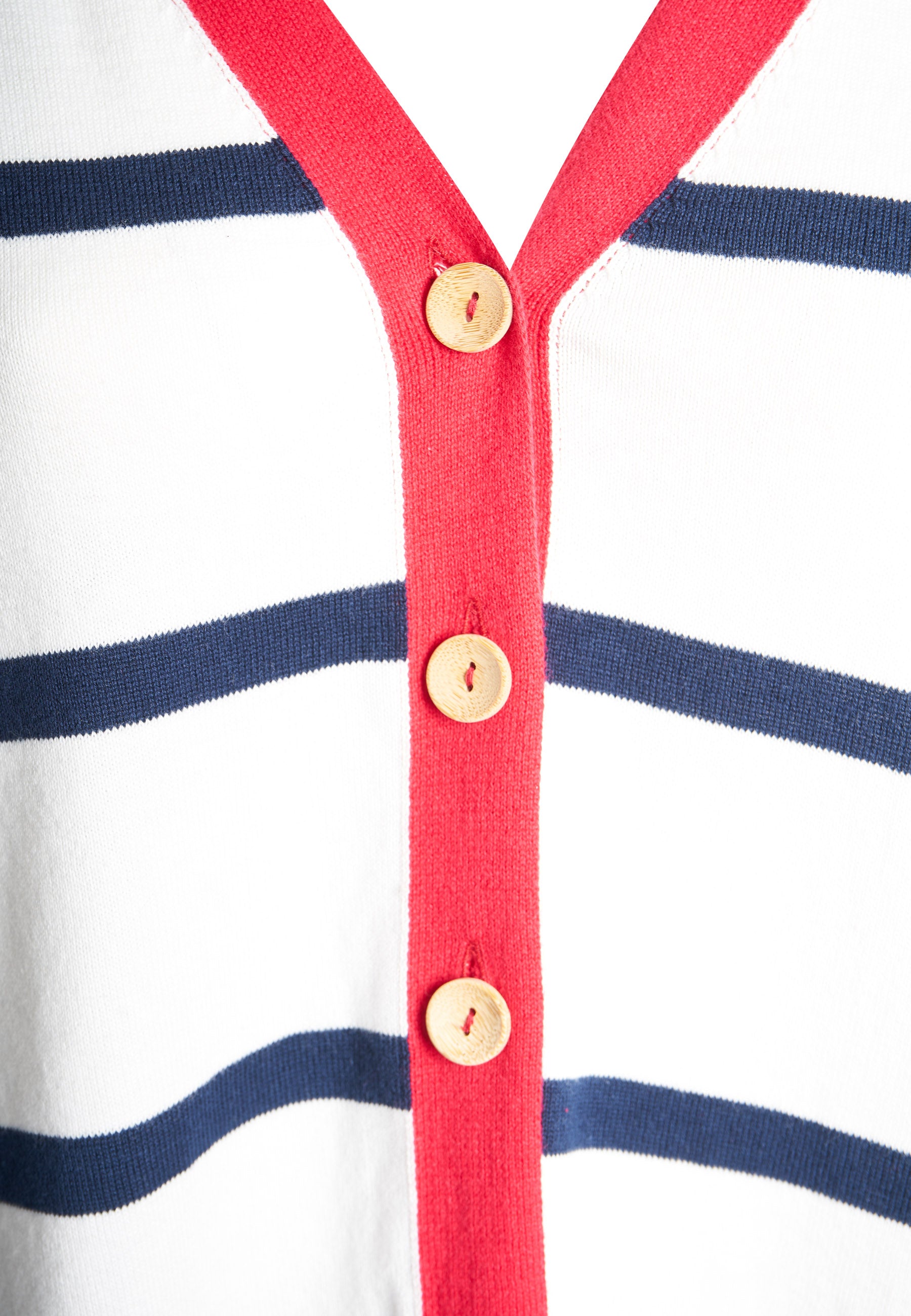 Pont Neuf PNShira Knit Cardigan 1000 OFF WHITE