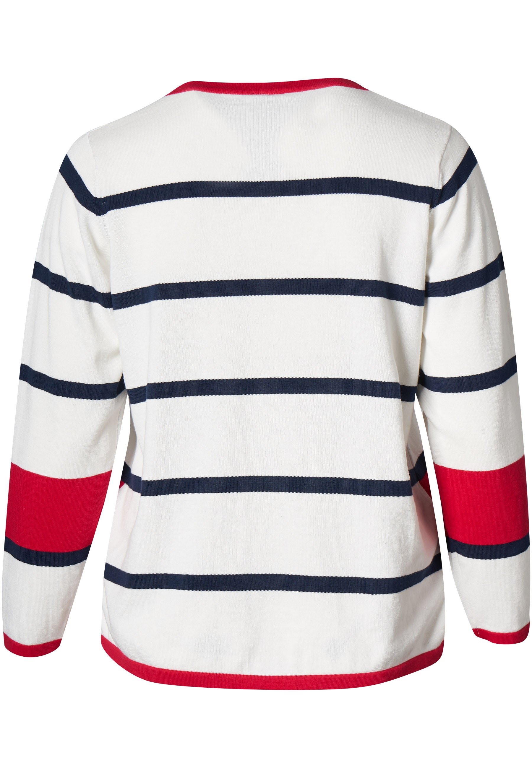 Pont Neuf PNShirlina Knit Pullover 1000 OFF WHITE