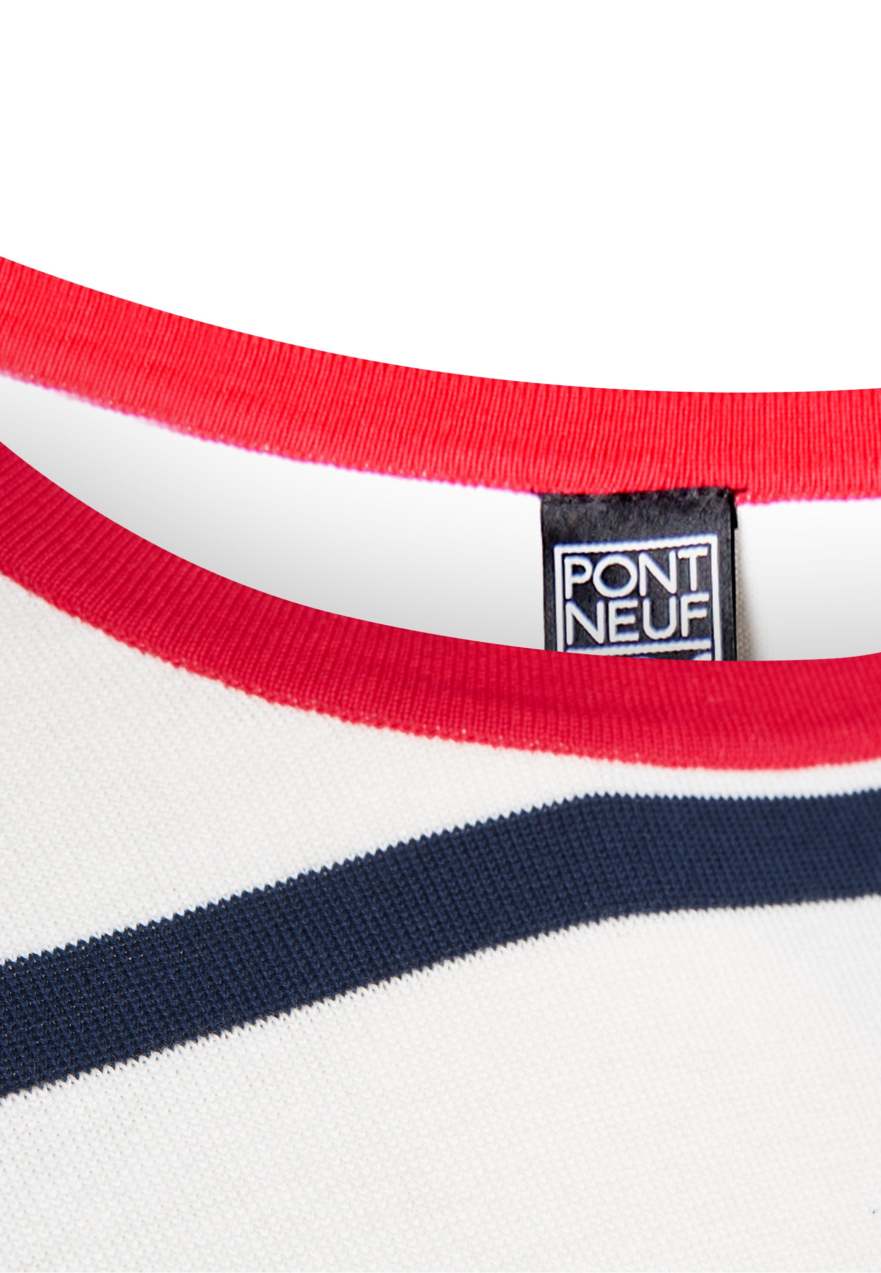 Pont Neuf PNShirlina Knit Pullover 1000 OFF WHITE