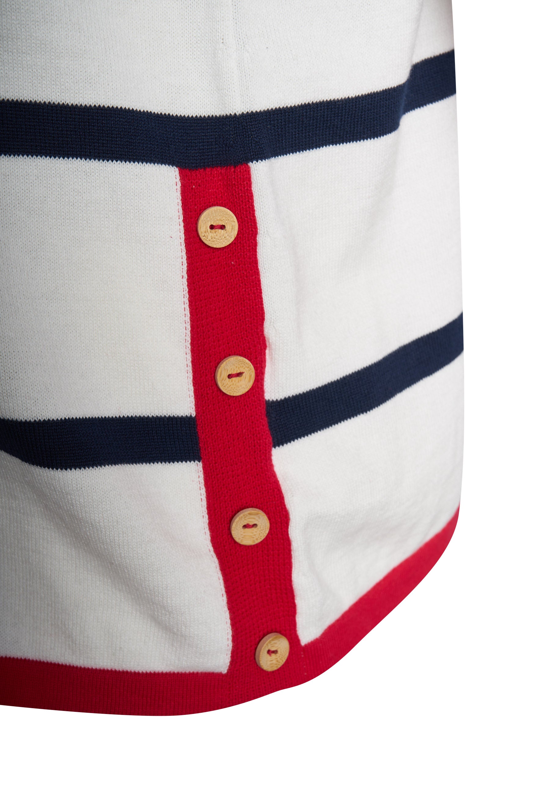 Pont Neuf PNShirlina Knit Pullover 1000 OFF WHITE