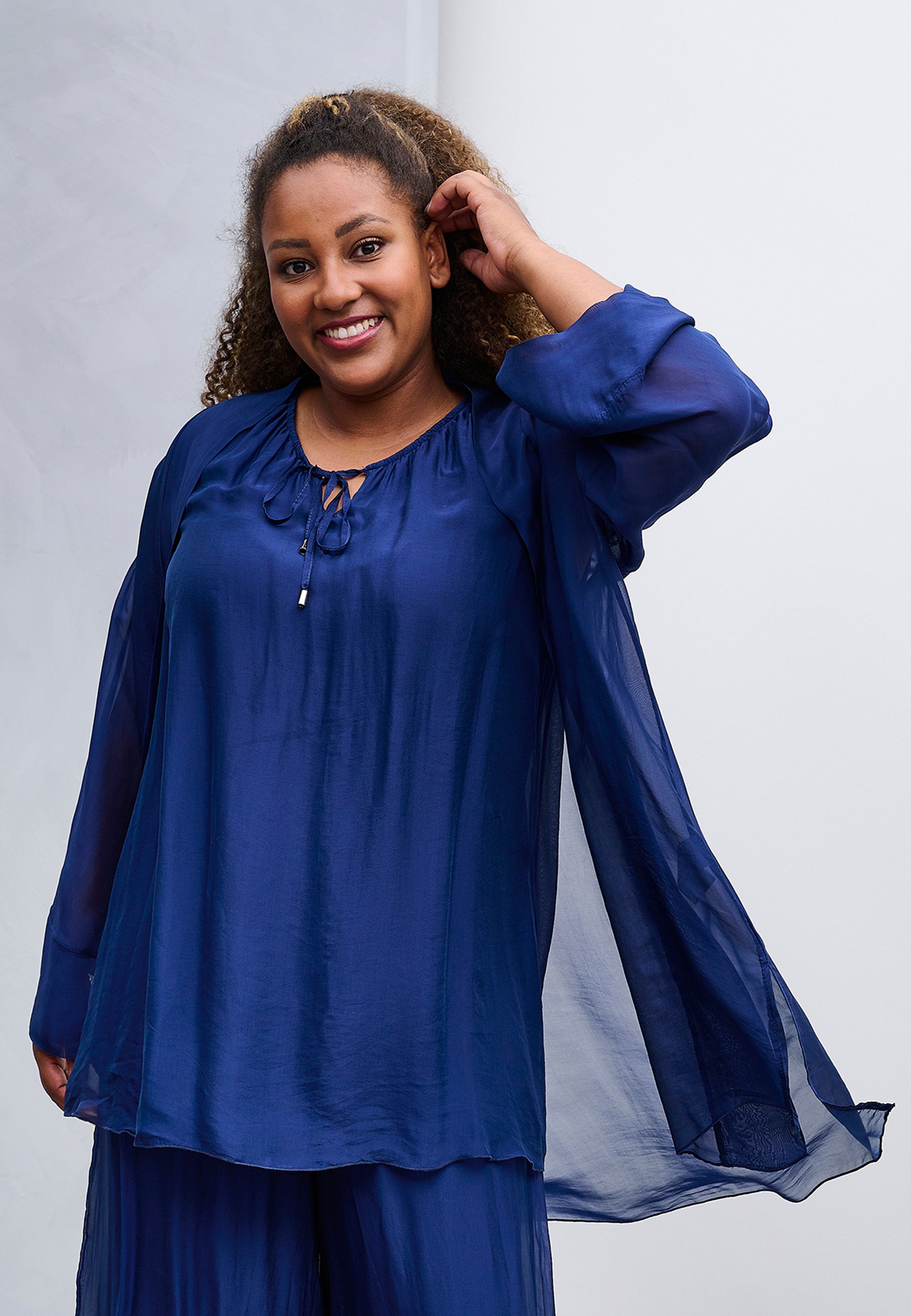 Pont Neuf PNSiffe Toppe 5850 Deep Blue
