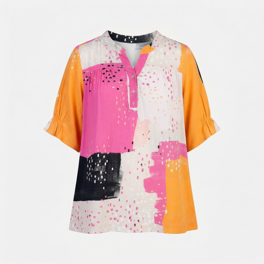 Pont Neuf PNSisan Toppe 6450 Fuchsia Pink