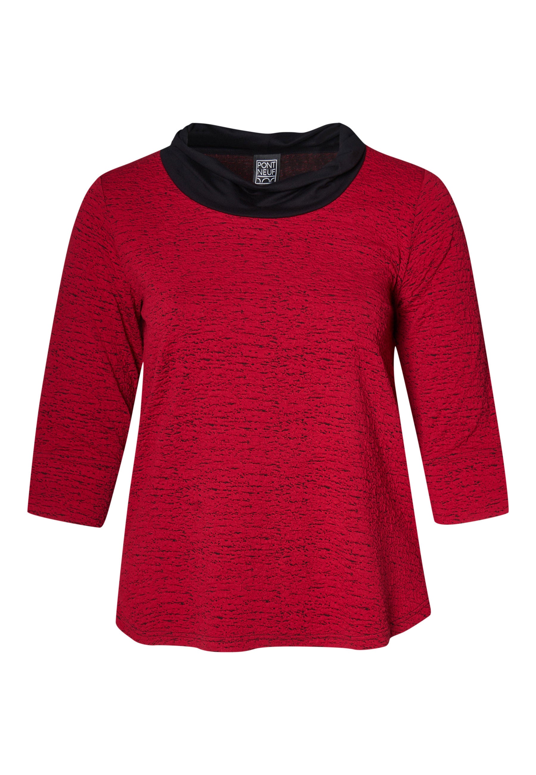 Pont Neuf PNSteffi Bluser 2600 Deep Red