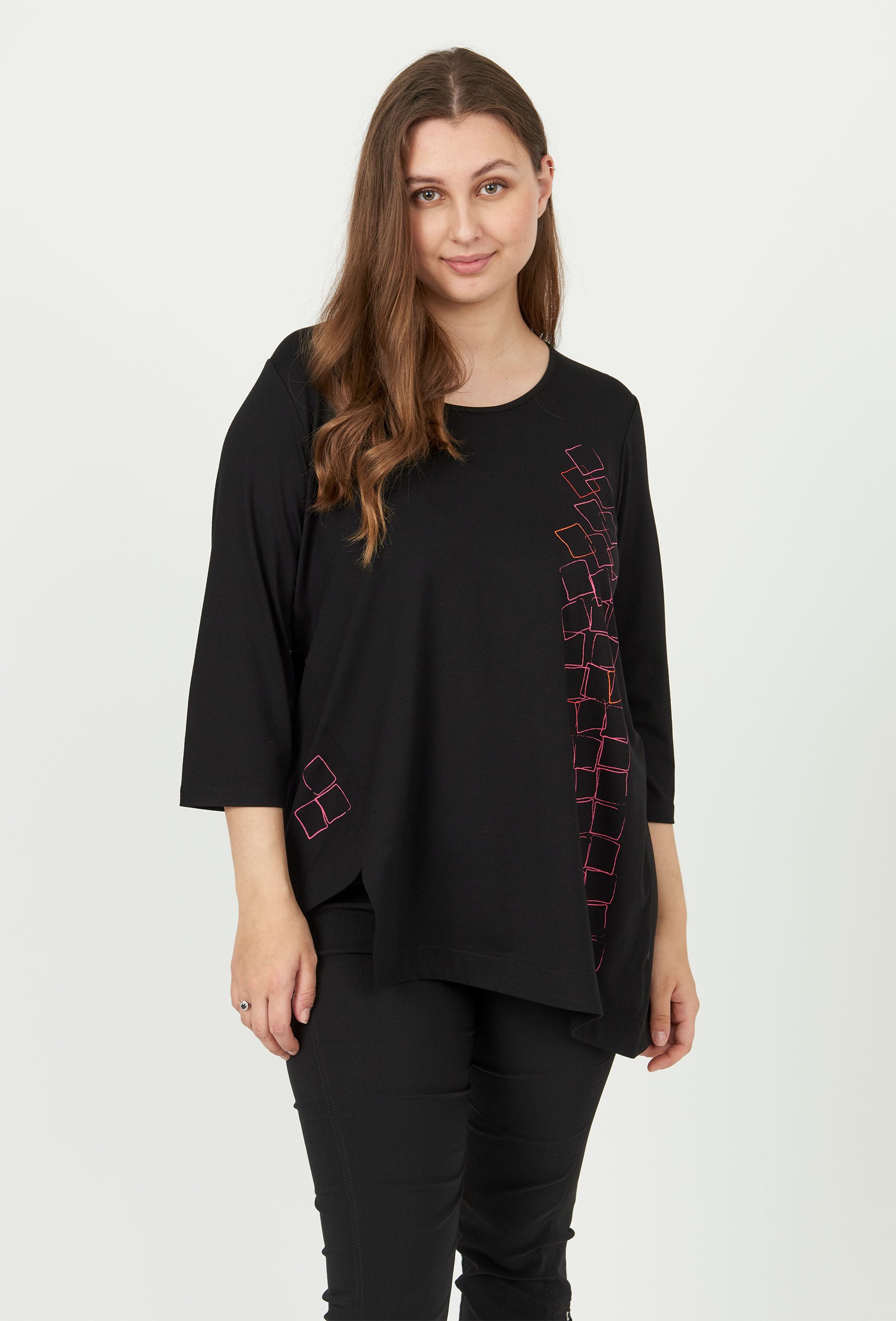 Pont Neuf PNTricia Tunikaer 999 Black