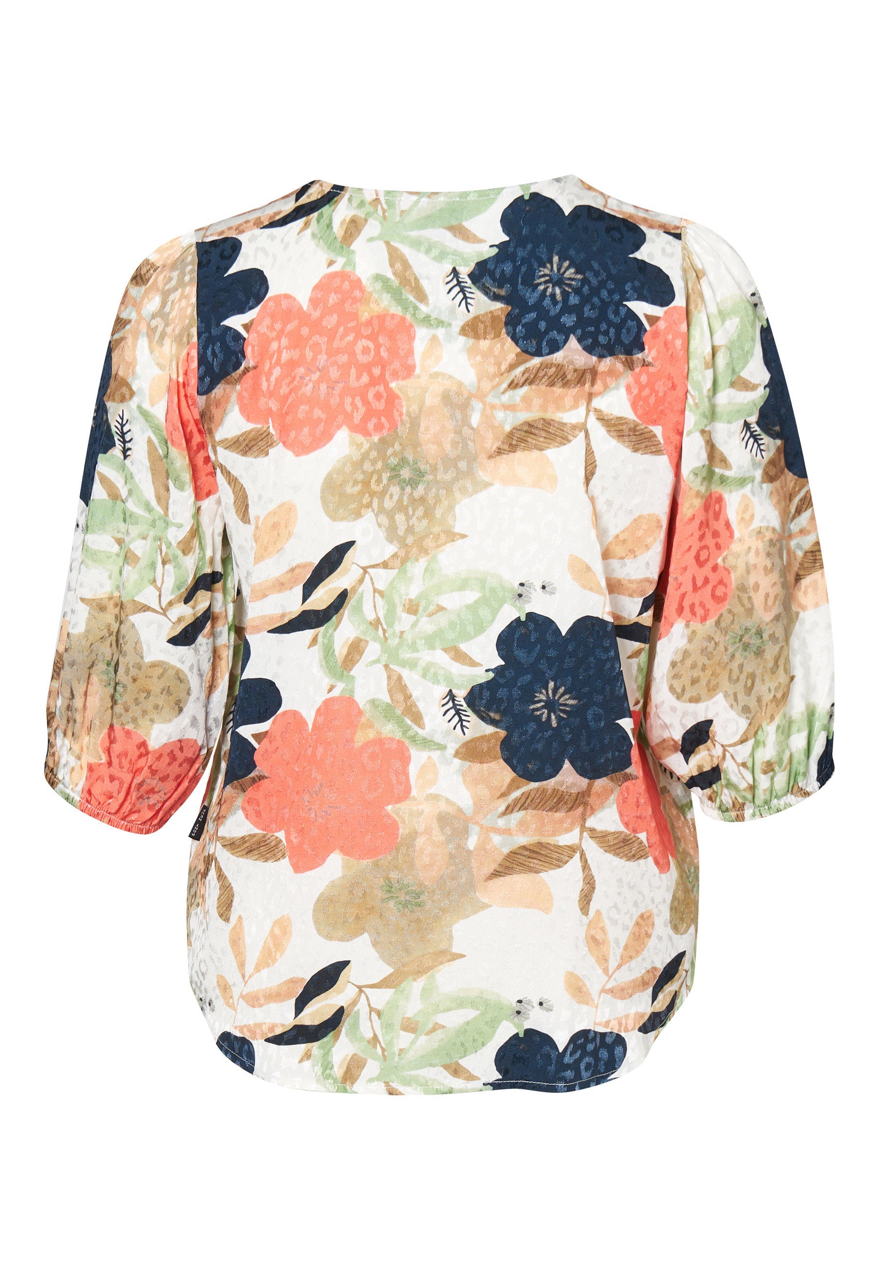 Pont Neuf PNTrud Bluser 5999 NAVY BLUE