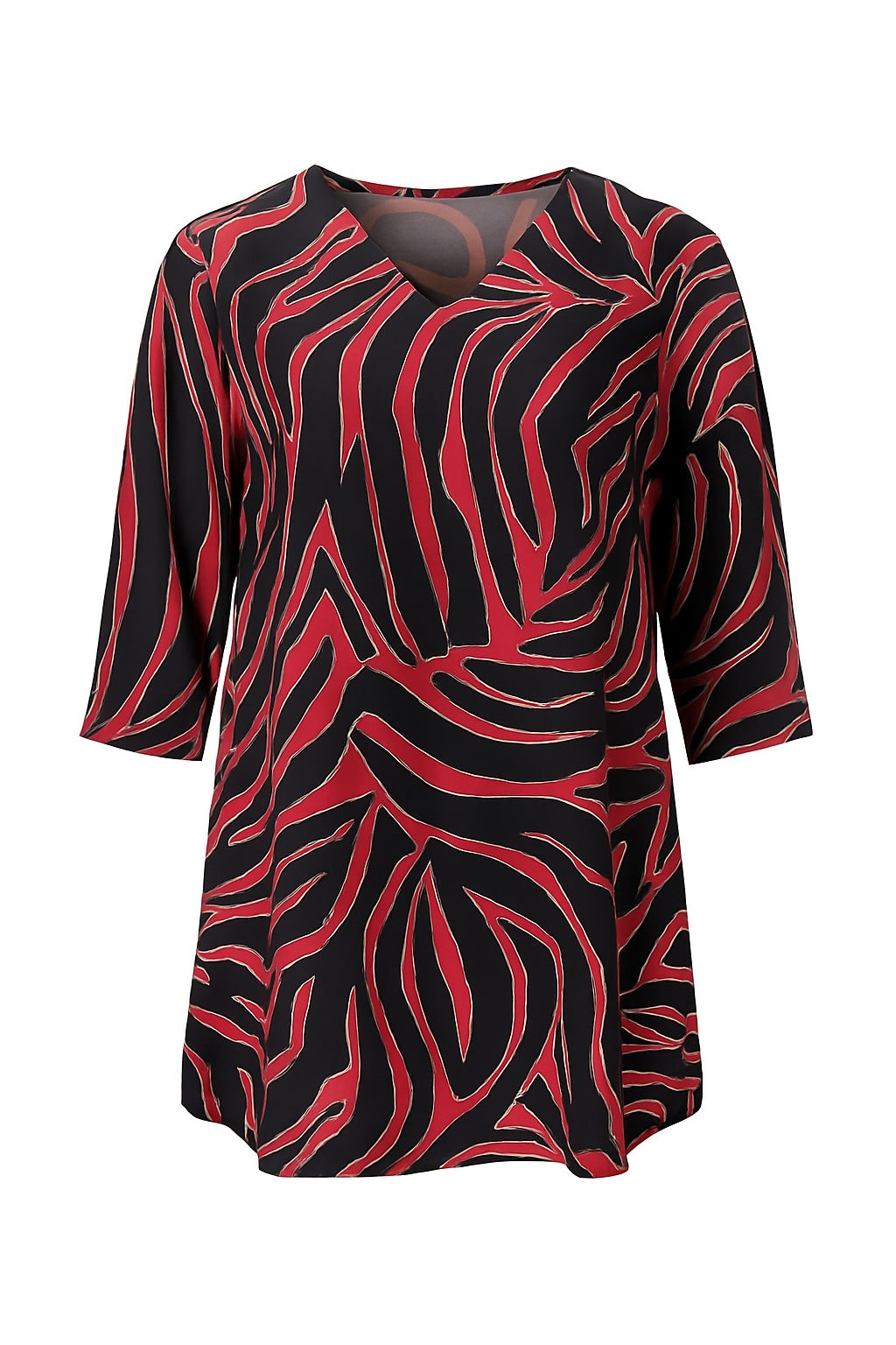 Pont Neuf PNTulia Tunikaer 2600 Deep Red