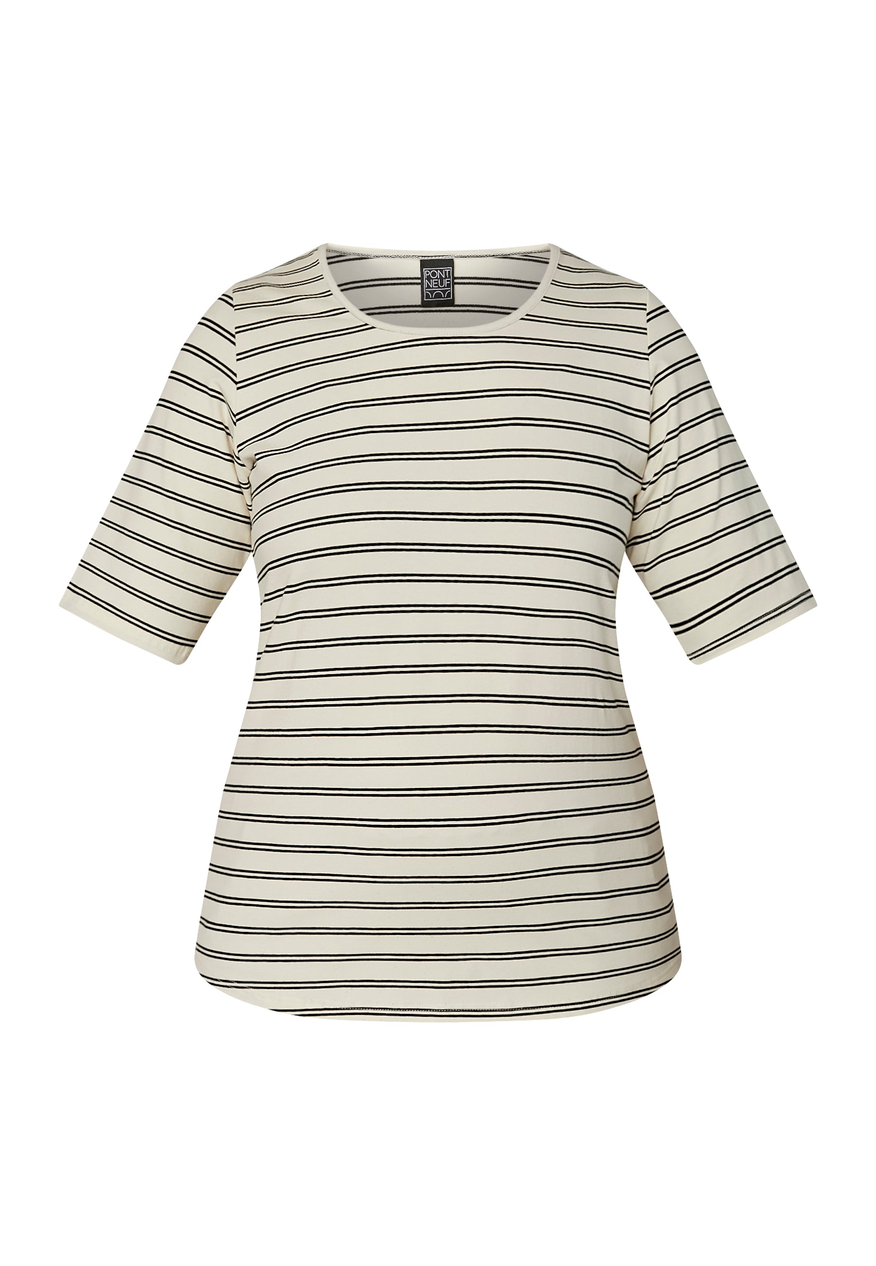 Pont Neuf PNTulla T-Shirt 9999 BLACK