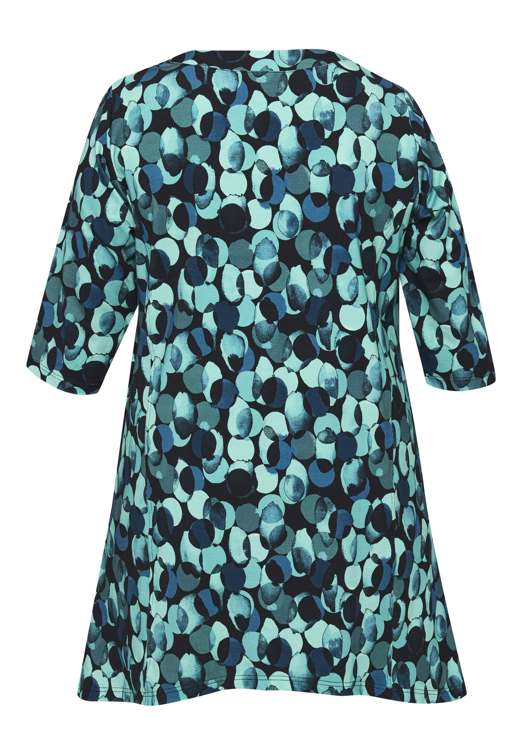 Pont Neuf PNTusja Tunikaer 5052 Petrol Blue