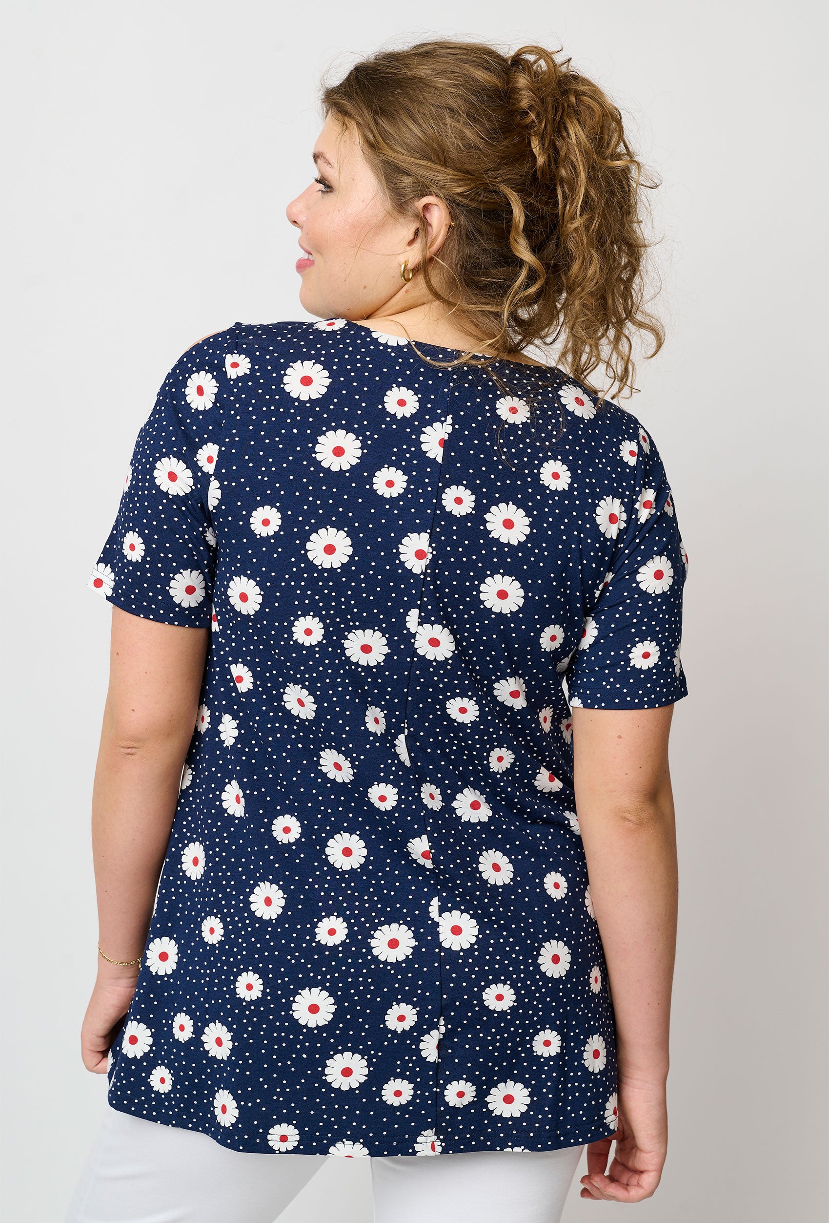 Pont Neuf PNTyra Tunikaer 520 Navy