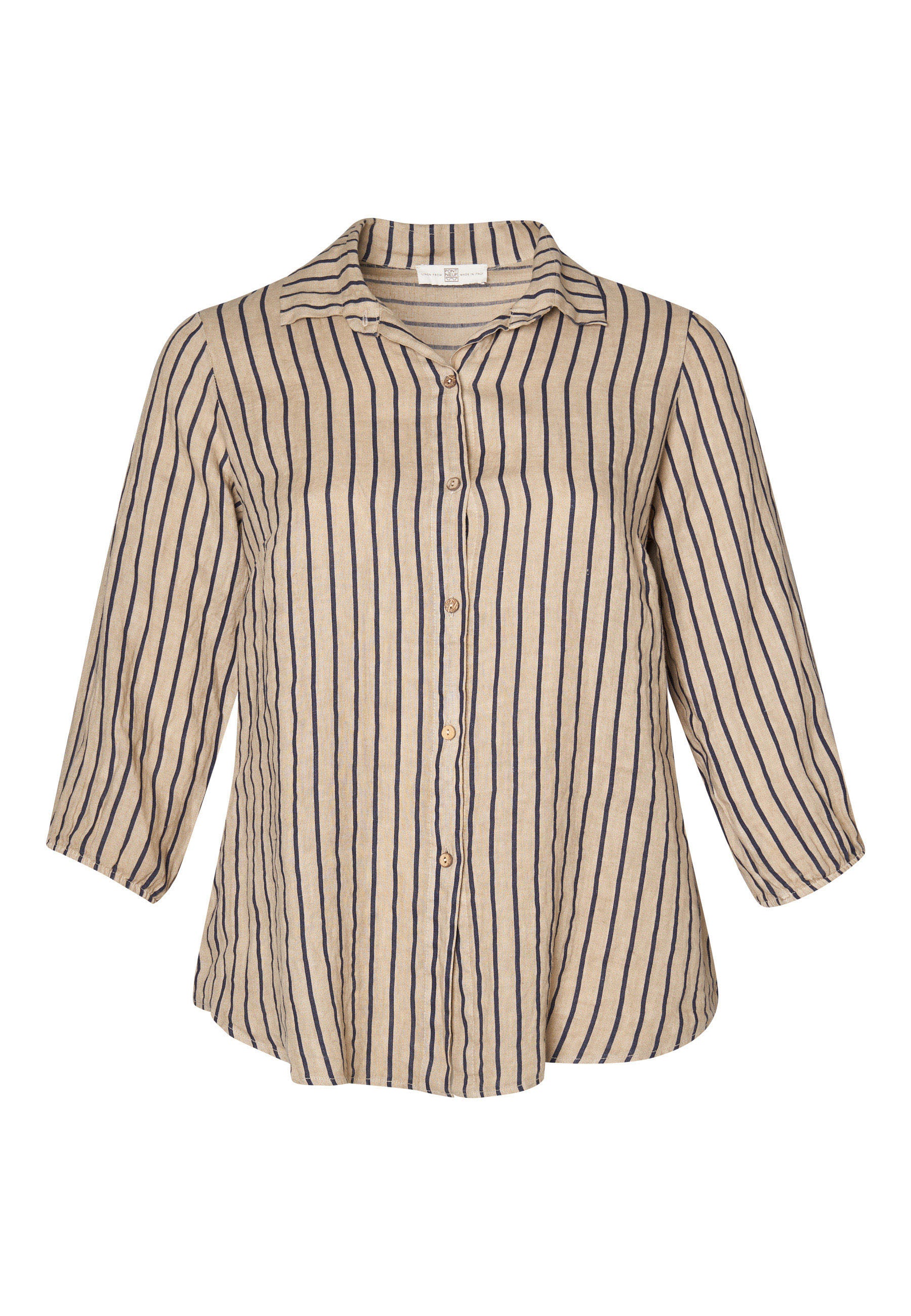 Pont Neuf PNVarda Skjortebluser 1111 Cashmere