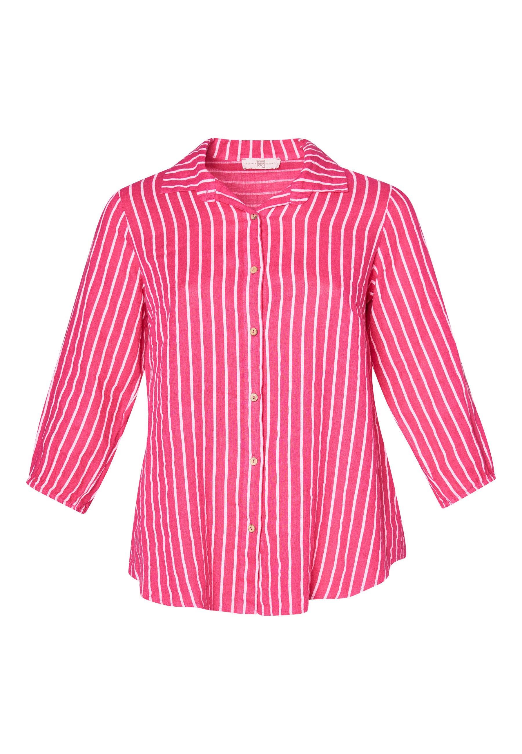 Pont Neuf PNVarda Skjortebluser 6500 PINK
