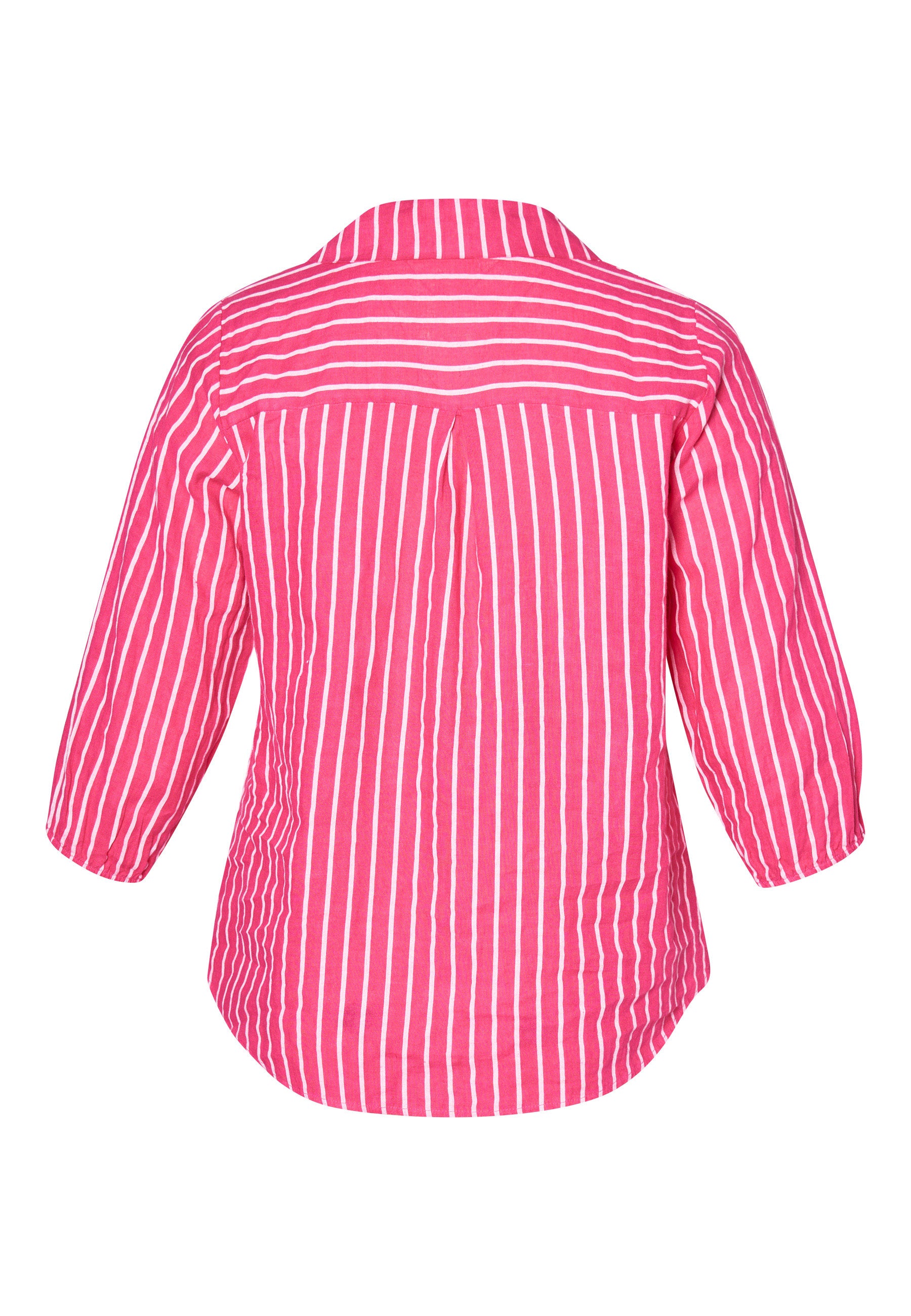 Pont Neuf PNVarda Skjortebluser 6500 PINK