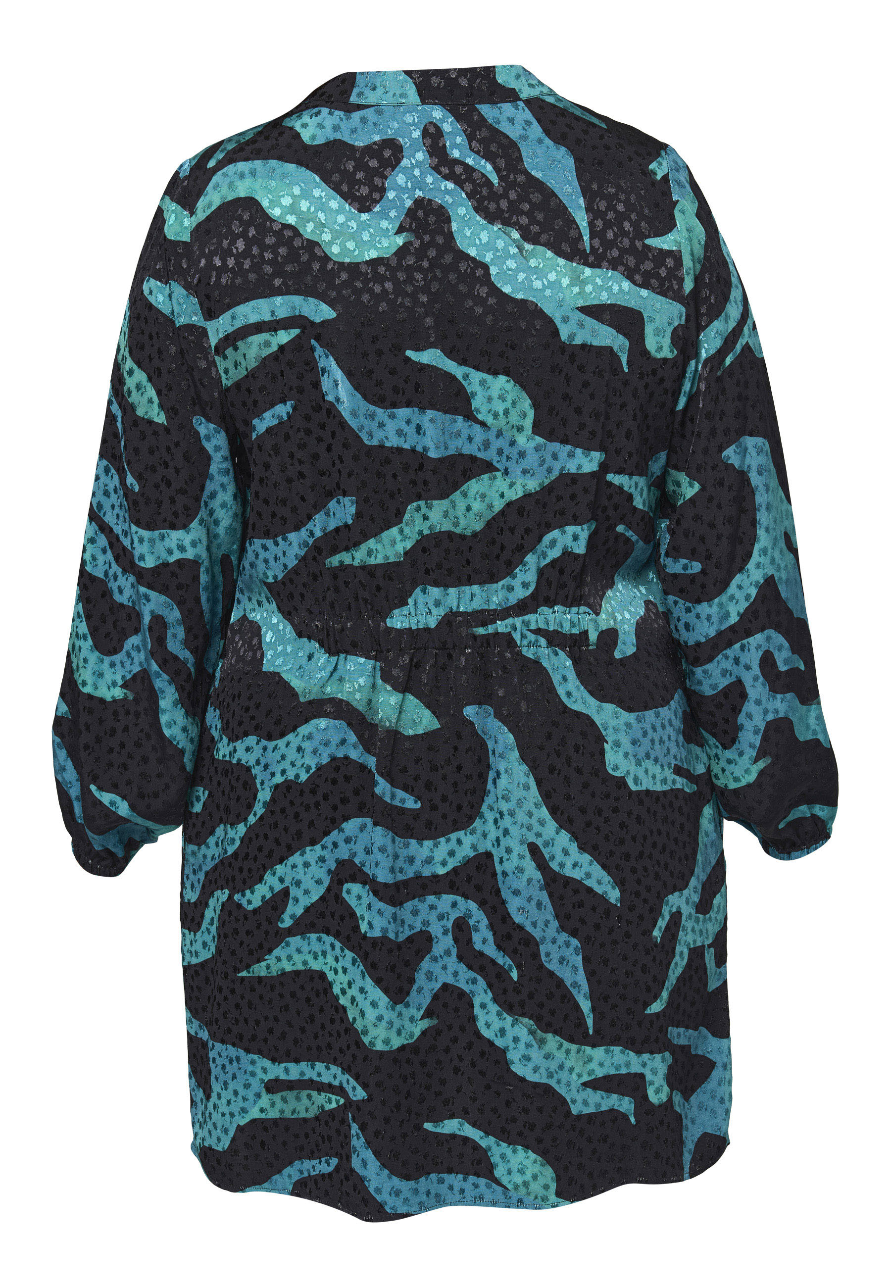 Pont Neuf PNVibe Tunikaer 5052 Petrol Blue