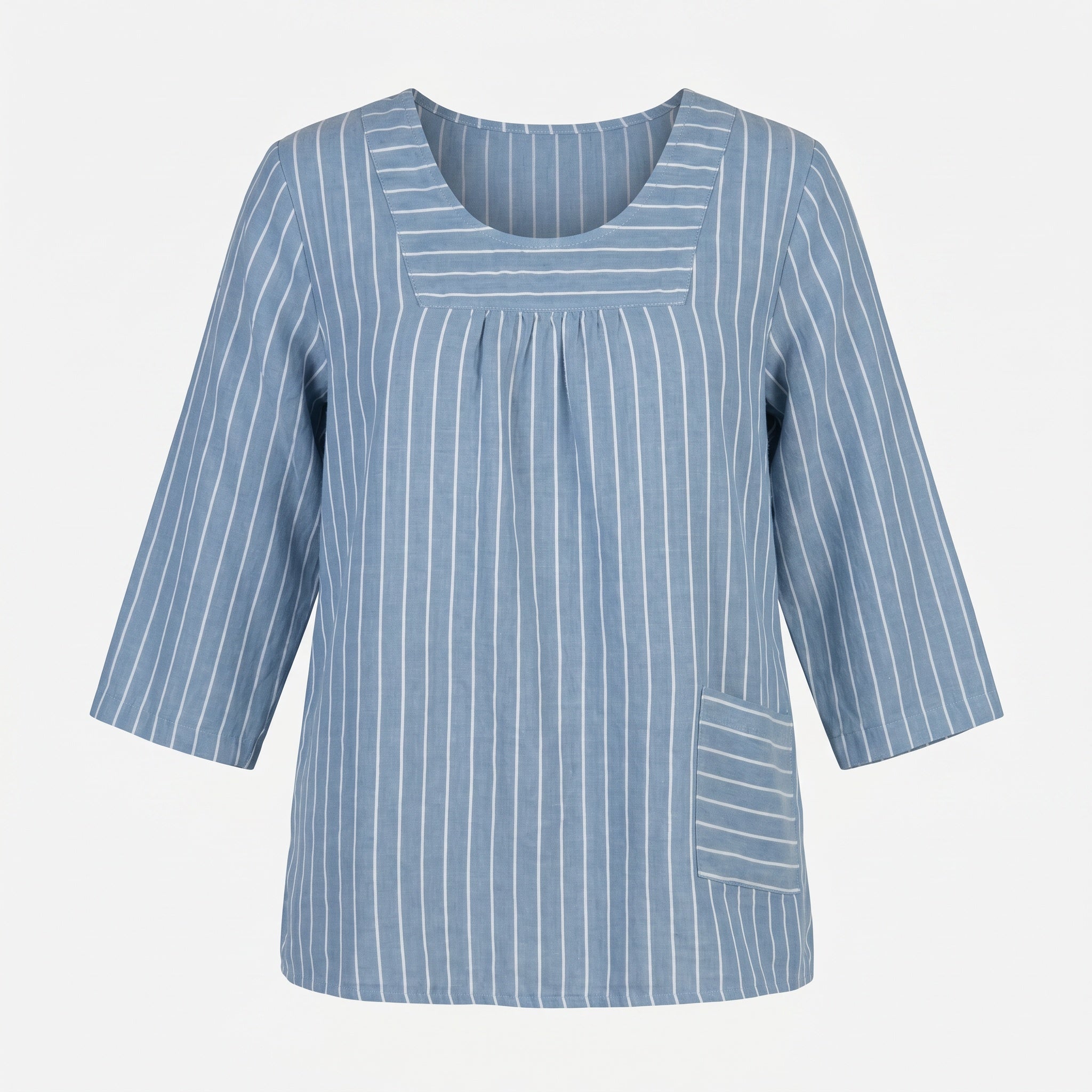 Pont Neuf PNWia Bluser 5501 DENIM BLUE
