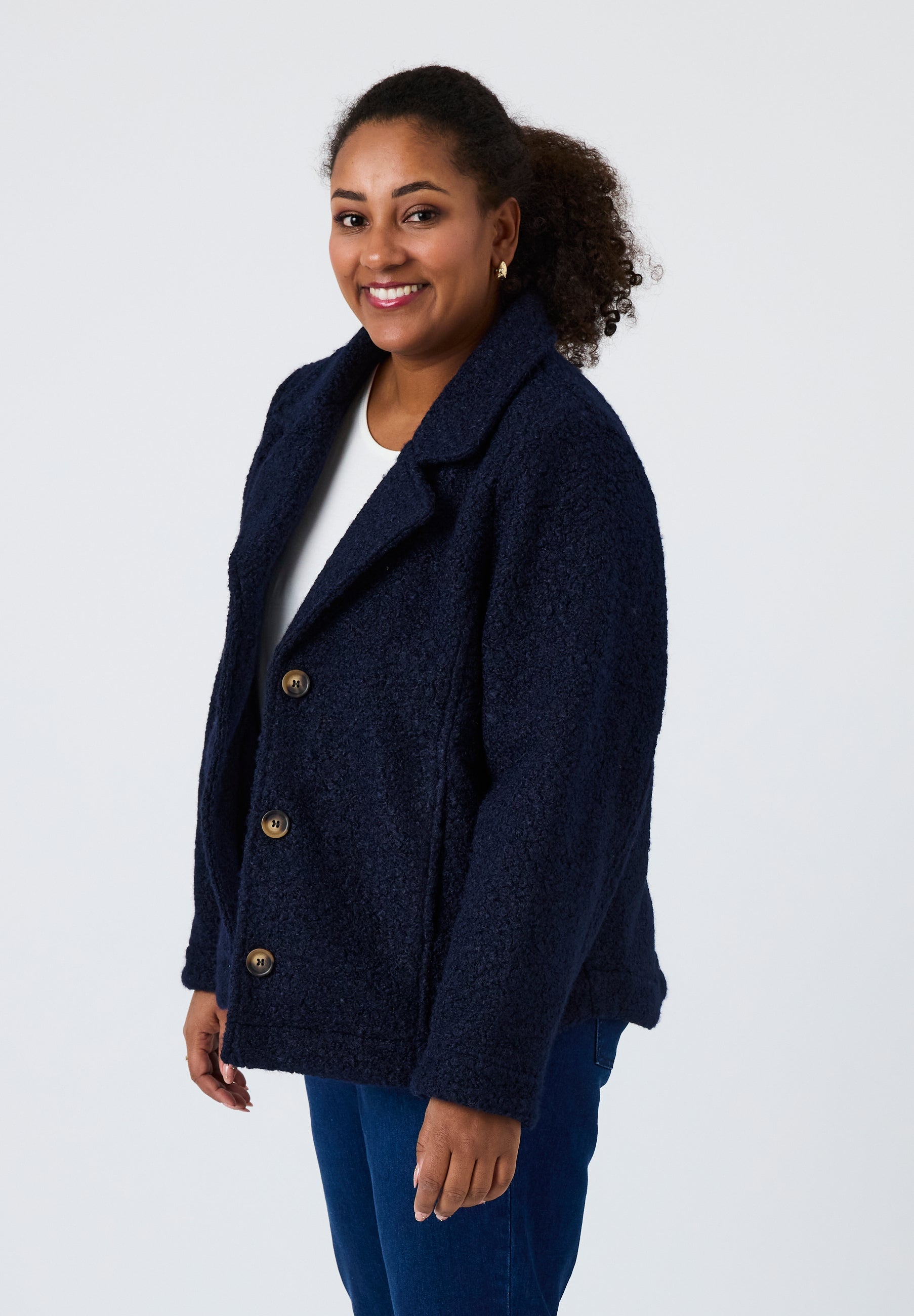 Pont Neuf PNWindy Jakker 5999 NAVY BLUE