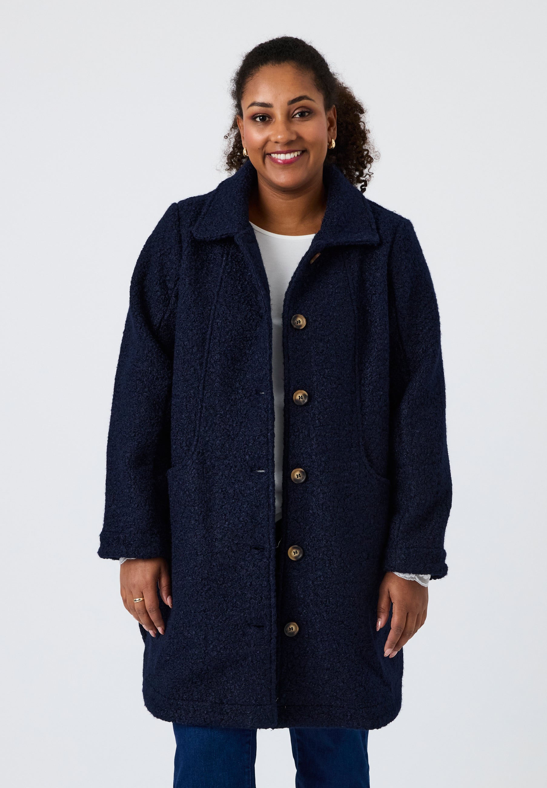 Pont Neuf PNWing Jakker 5999 NAVY BLUE
