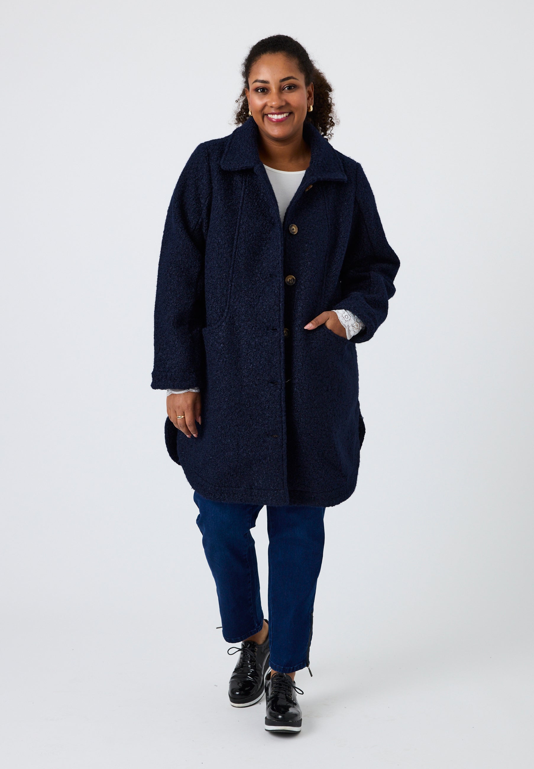 Pont Neuf PNWing Jakker 5999 NAVY BLUE