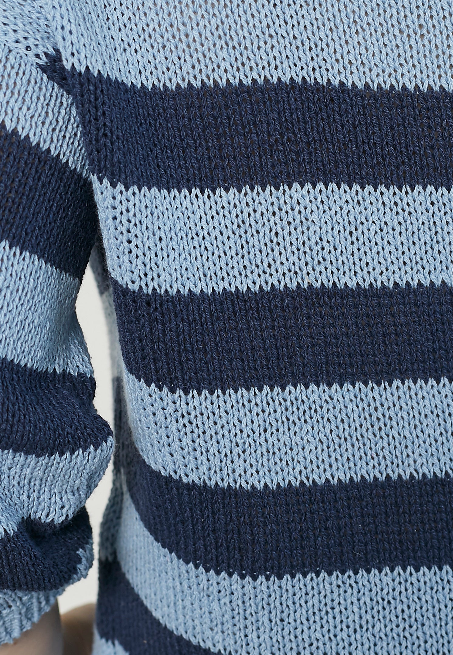 Pont Neuf PNYanne Knit Pullover 5999 NAVY BLUE