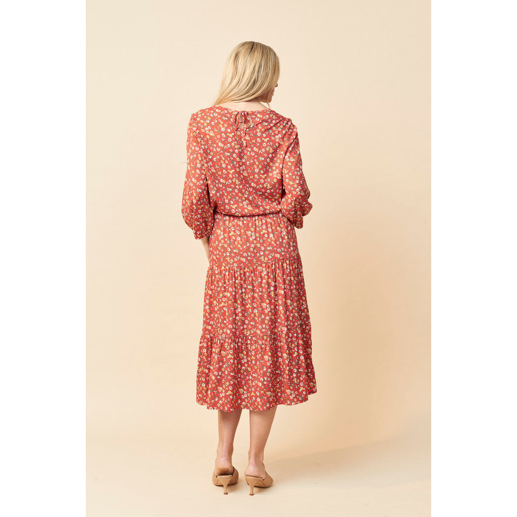 Pont Neuf PNZorinna Bluser 306 Raspberry