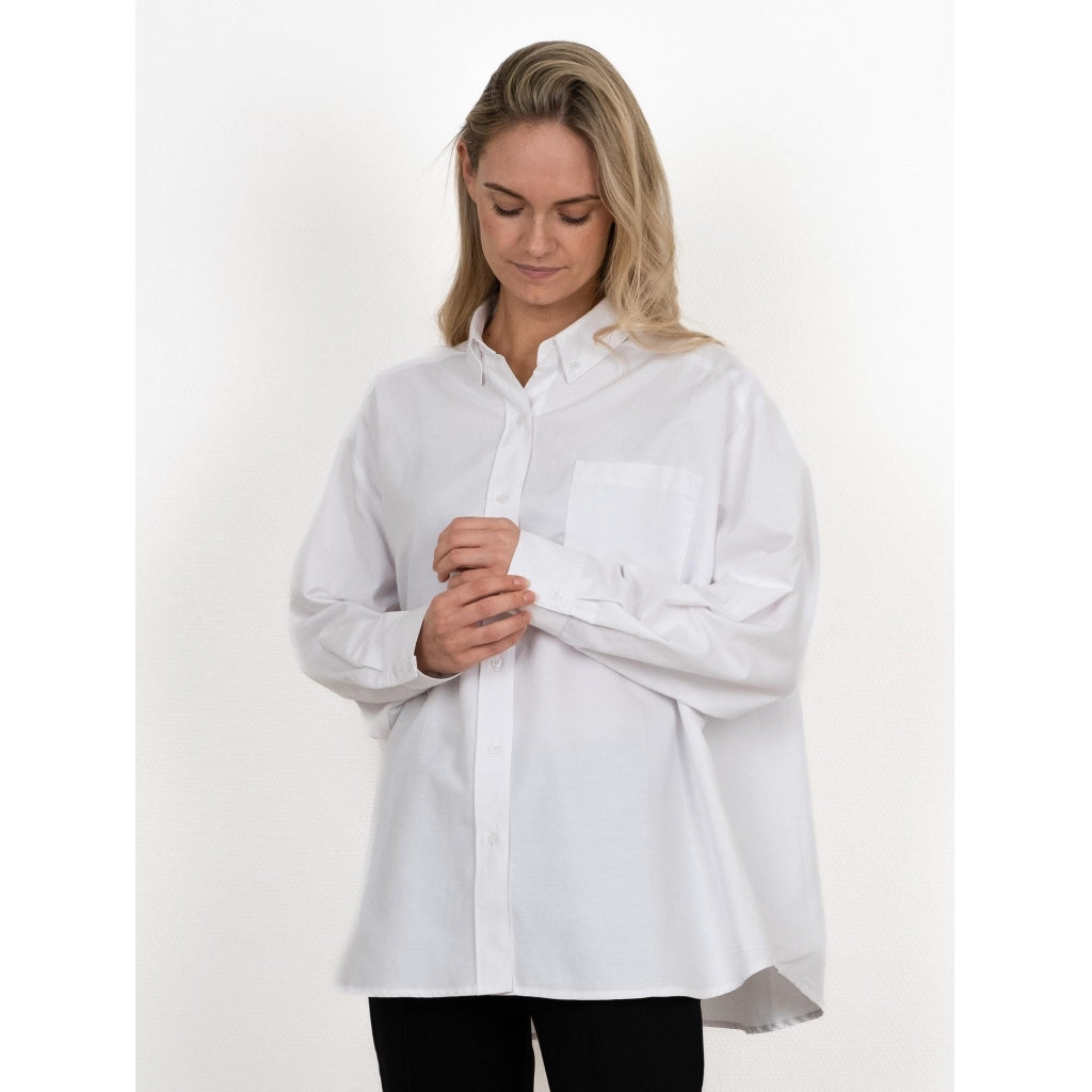 Neo Noir Palma shirt Skjorter og bluser White