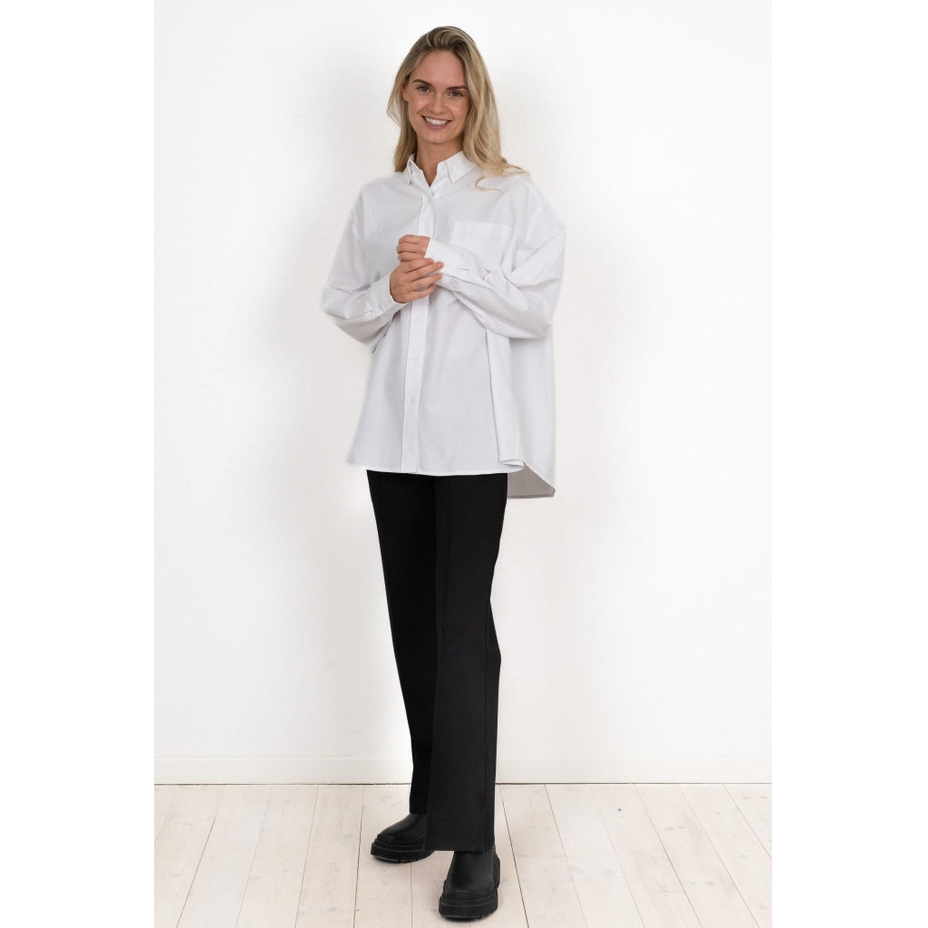 Neo Noir Palma shirt Skjorter og bluser White