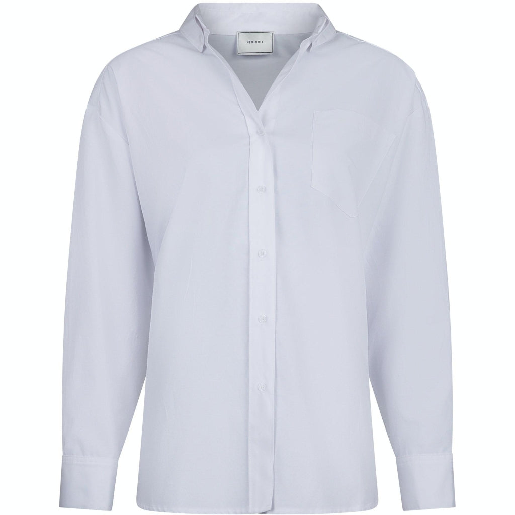 Neo Noir Palma shirt Skjorter og bluser White