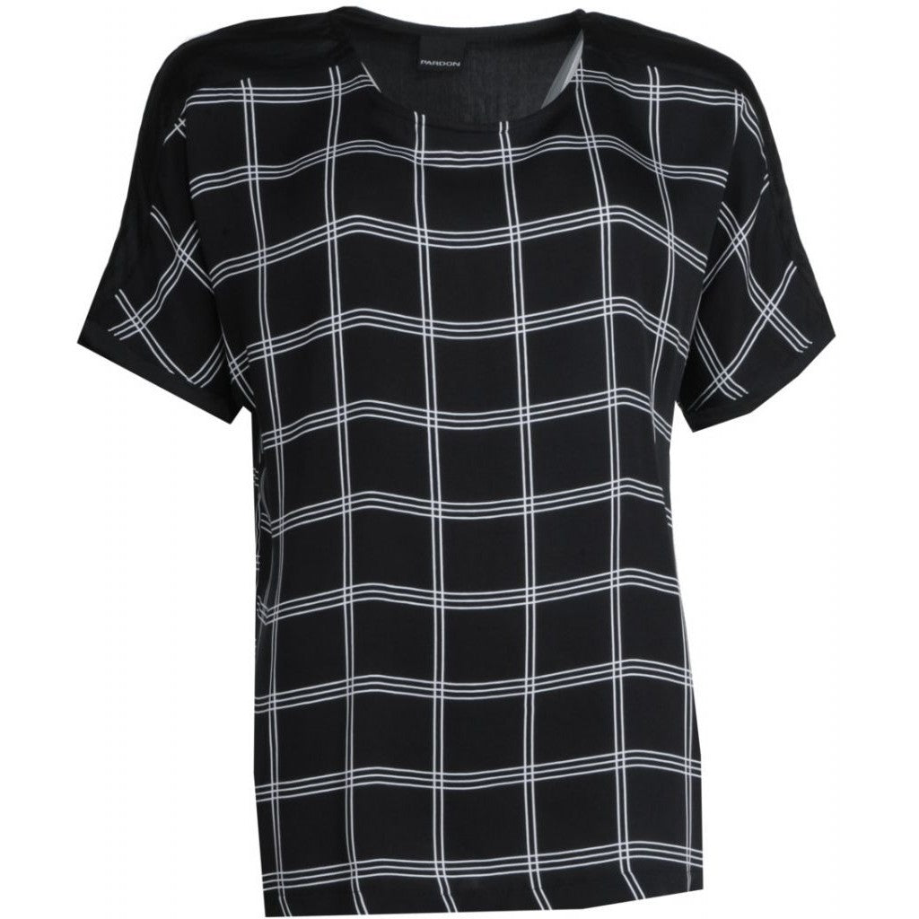 Pardon Pardon Bluser 999 Black