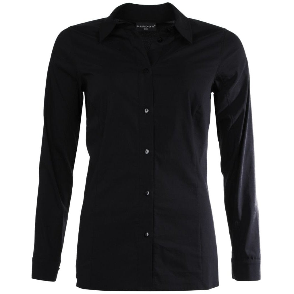 Pardon Pardon Skjortebluser 999 Black