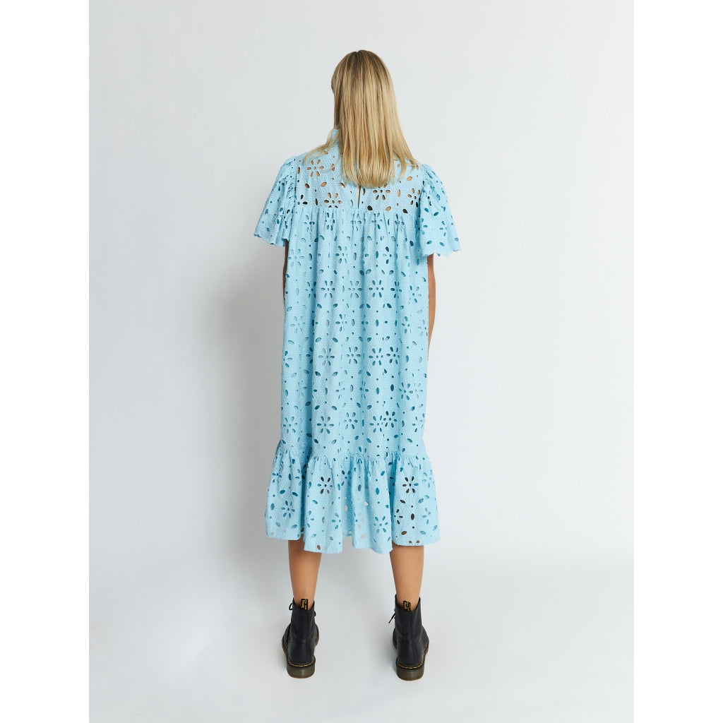 Stella Nova Pen dress Dress Crystal blue