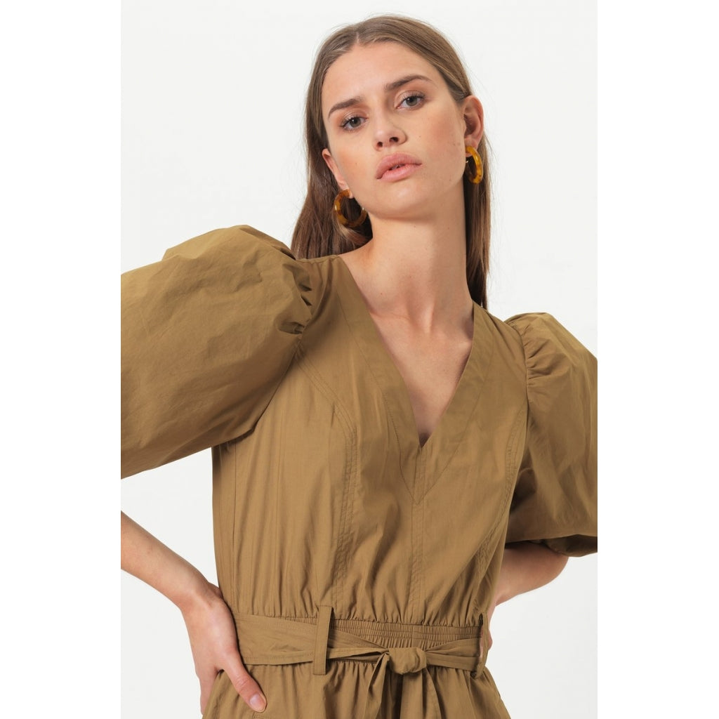 Second Female Phoebe dress Dress Butternut