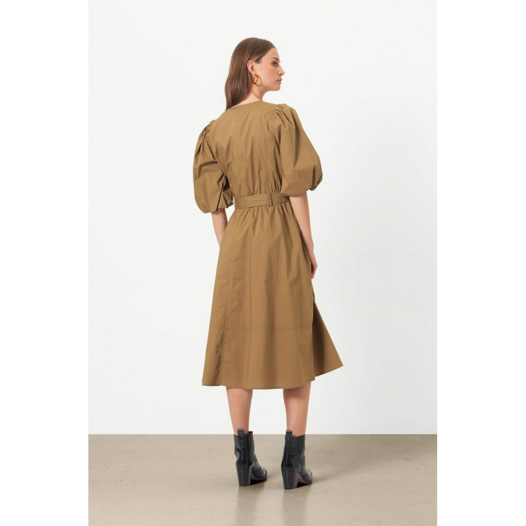Second Female Phoebe dress Dress Butternut