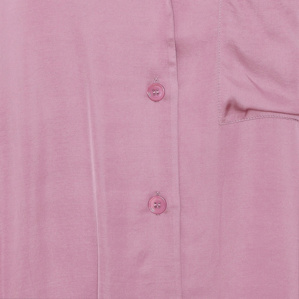 Cozy by JZ Pywowmas shirt Sleepwear Orchid haze