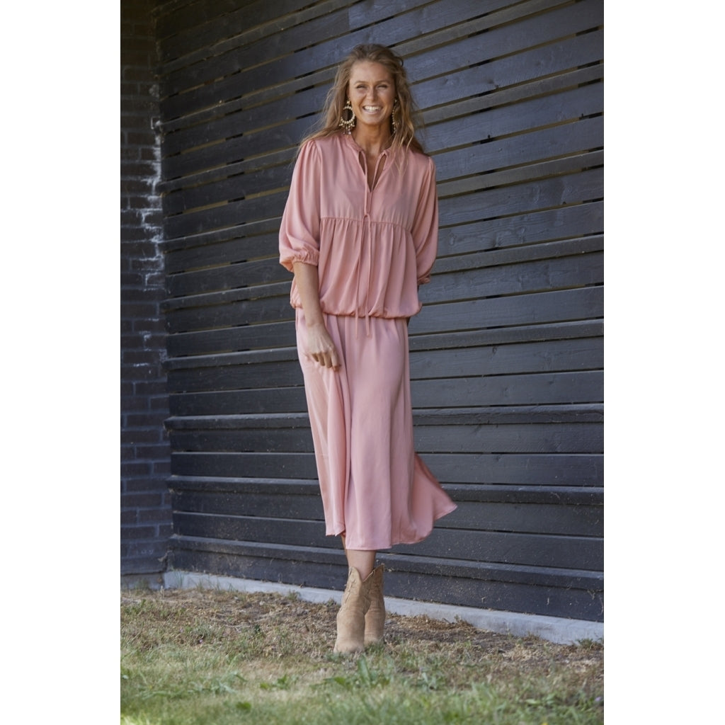 Costamani Recycle skirt Skirt Dusty rose