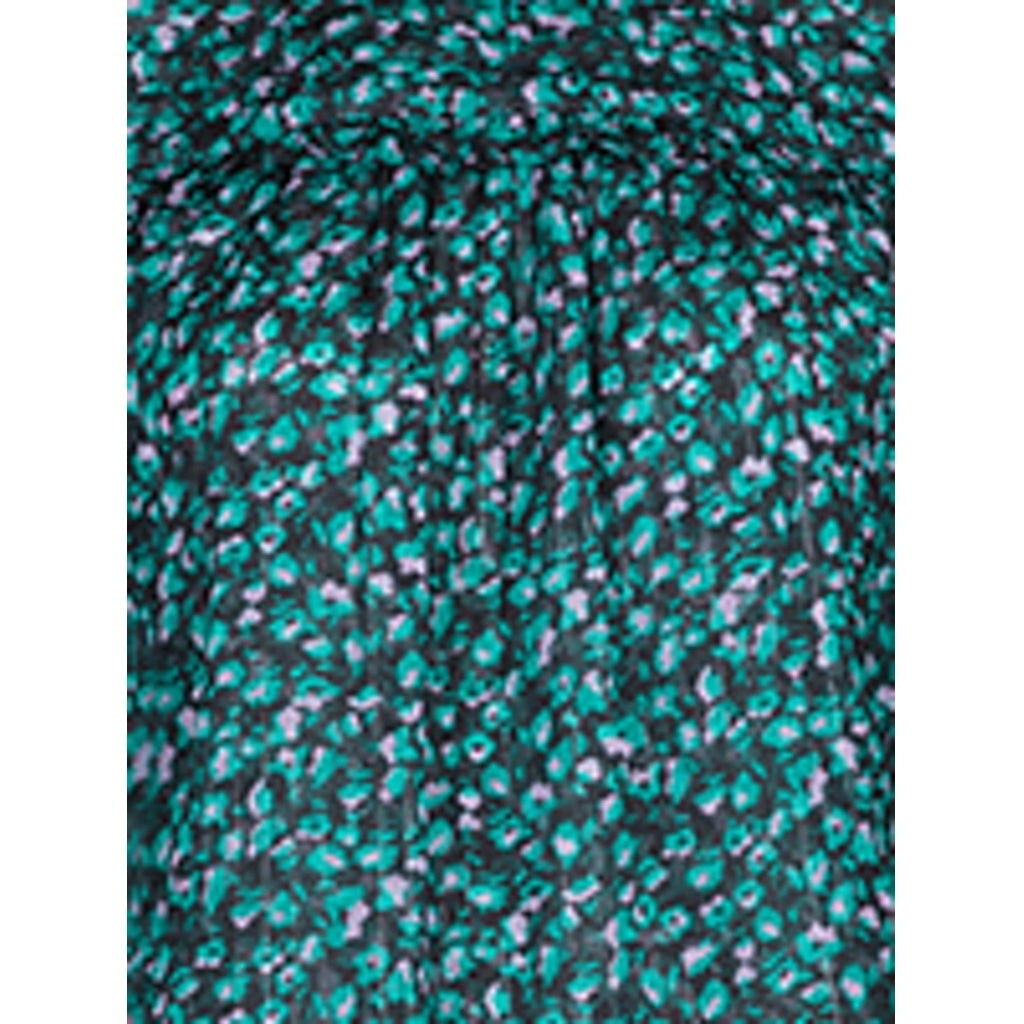 Neo Noir Rhoda fairy blouse Skjorter og bluser Green