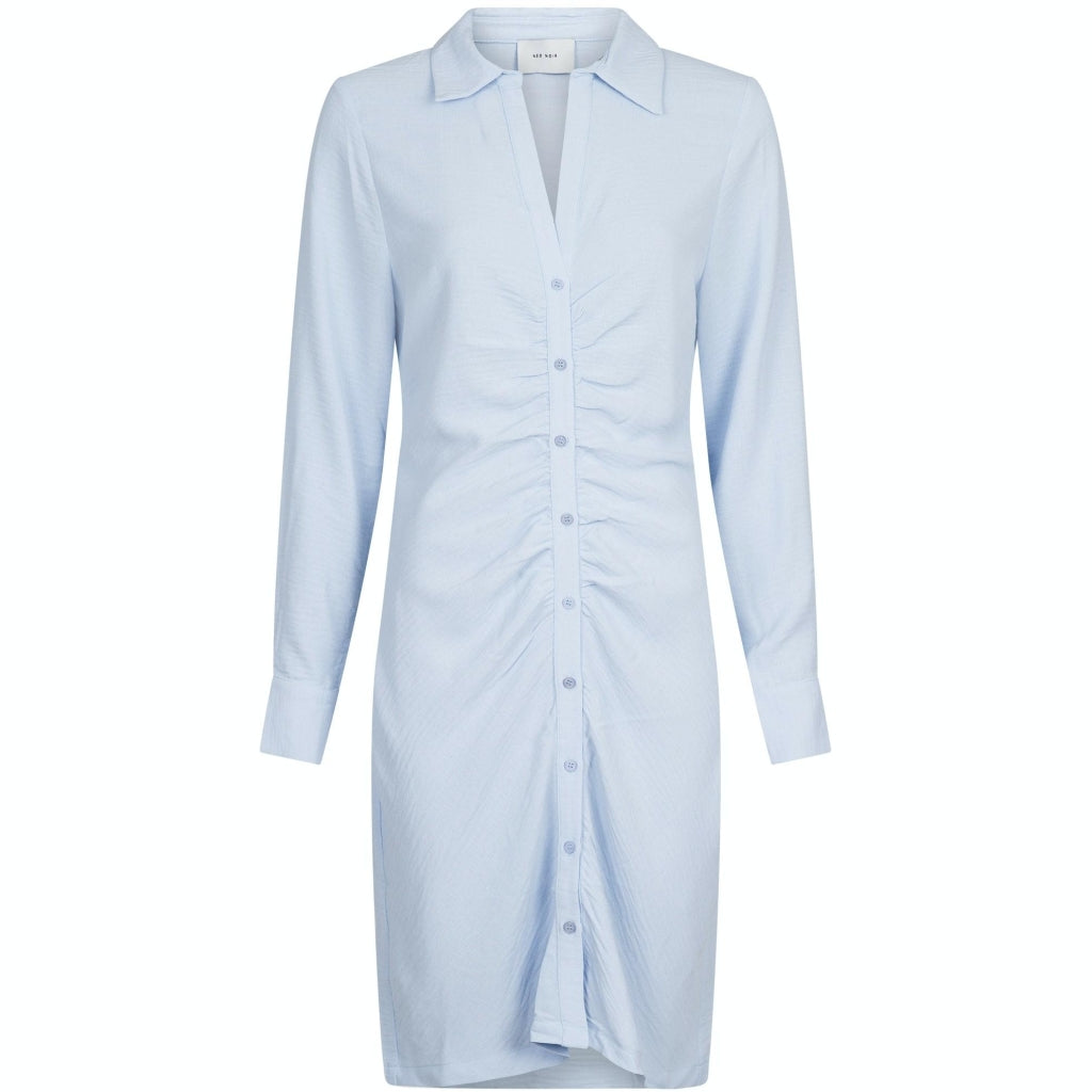 Neo Noir Rinny dress Dress Light blue