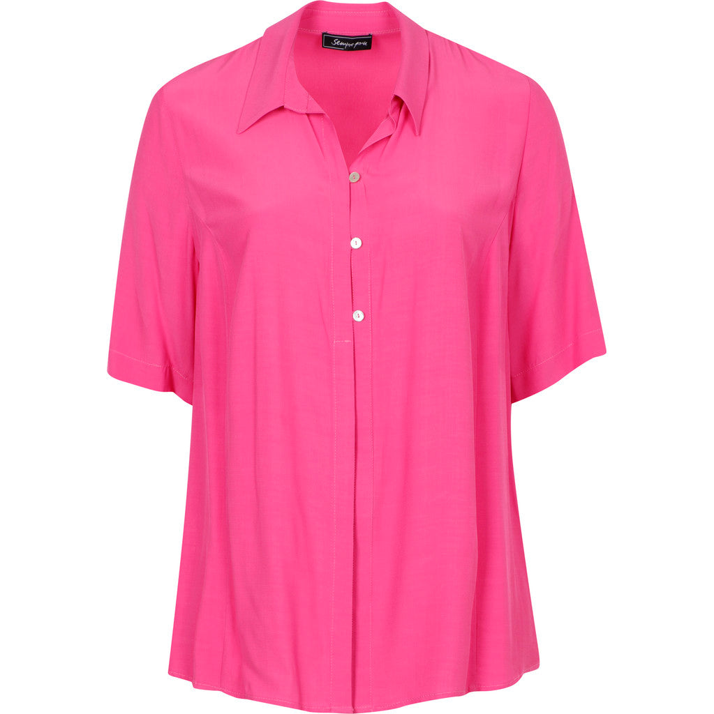 Sempre Piu SEBlouse Bluser 530 Pink