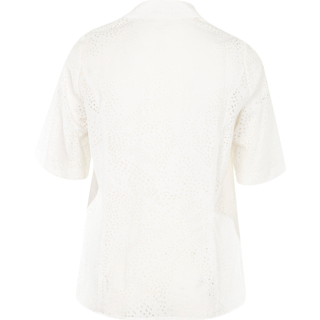 Sempre Piu SEBlouse Bluser 004 Off white