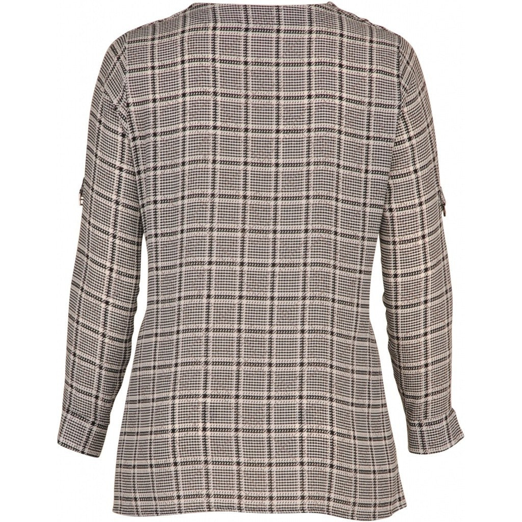 Sempre Piu SEBlouse Bluser 010 Black