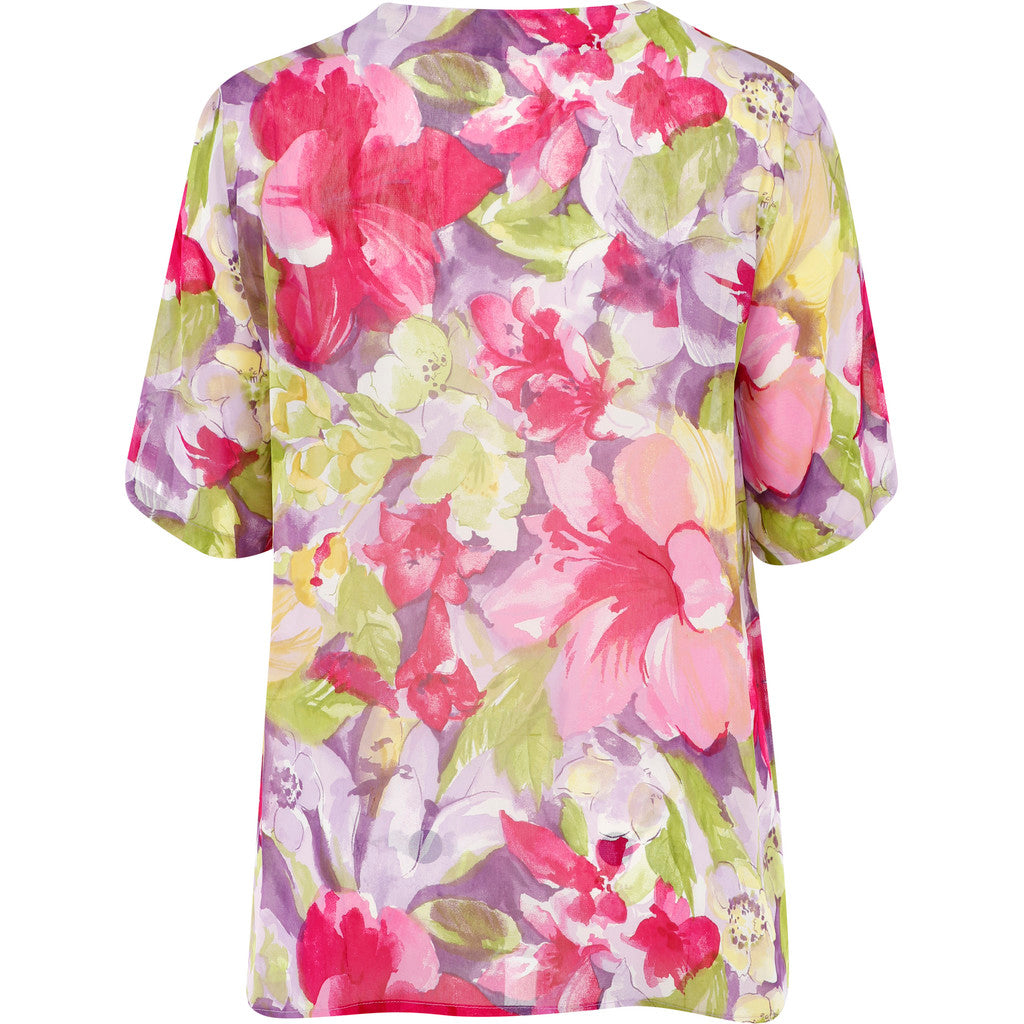 Sempre Piu SEBluse Bluser 054 Orchid